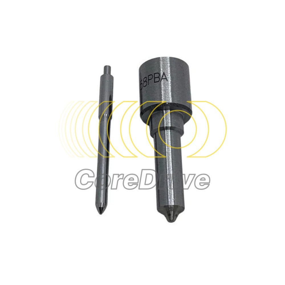 4x Fuel Injector Nozzle L158PBA for JCB 3C 3CX 3DX 4C 4CX LJBB04101A 320/06835