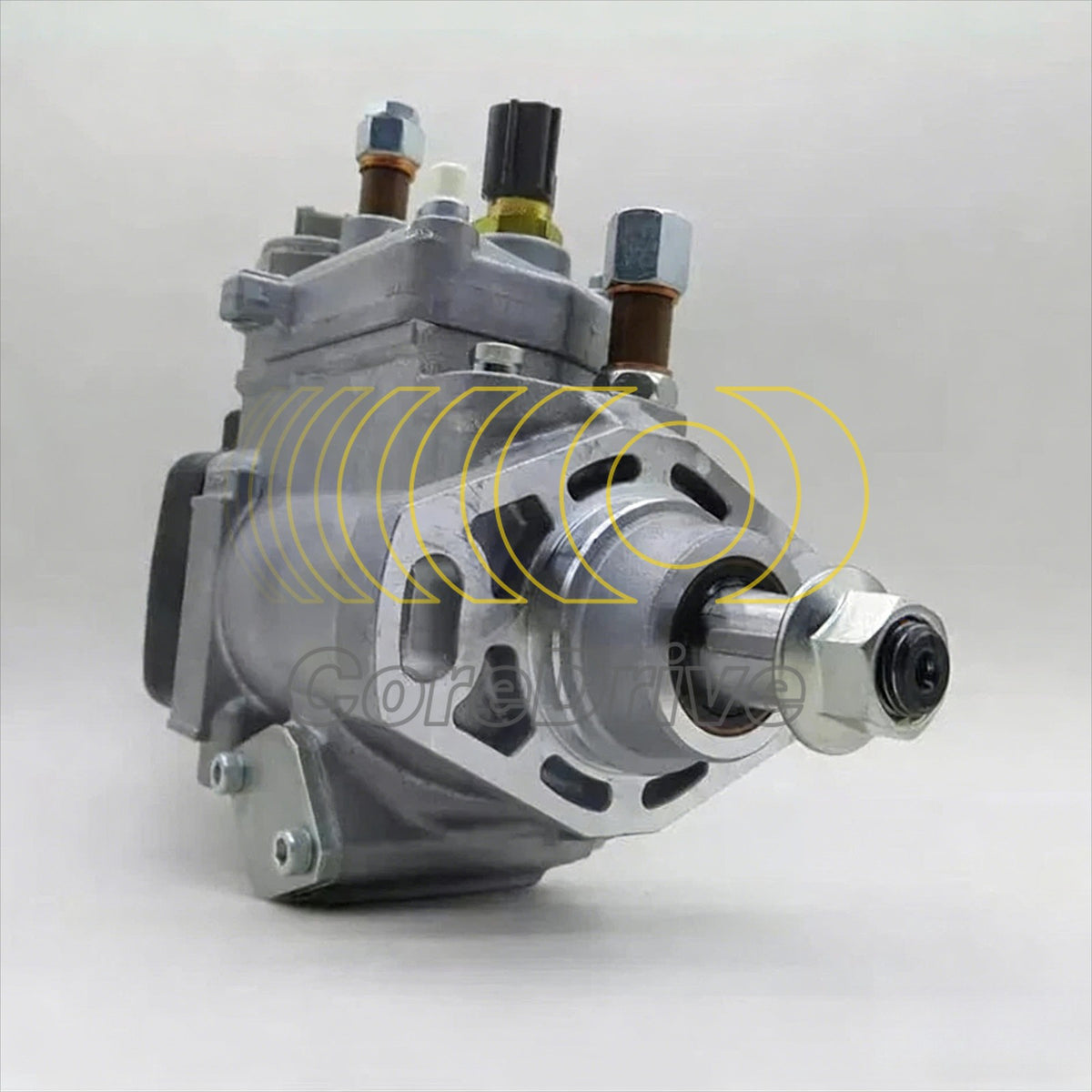 NEW 22100-5D180 Fuel Injection Pump 096500-3081 For Toyota Hiace 5LE 3TR Engine