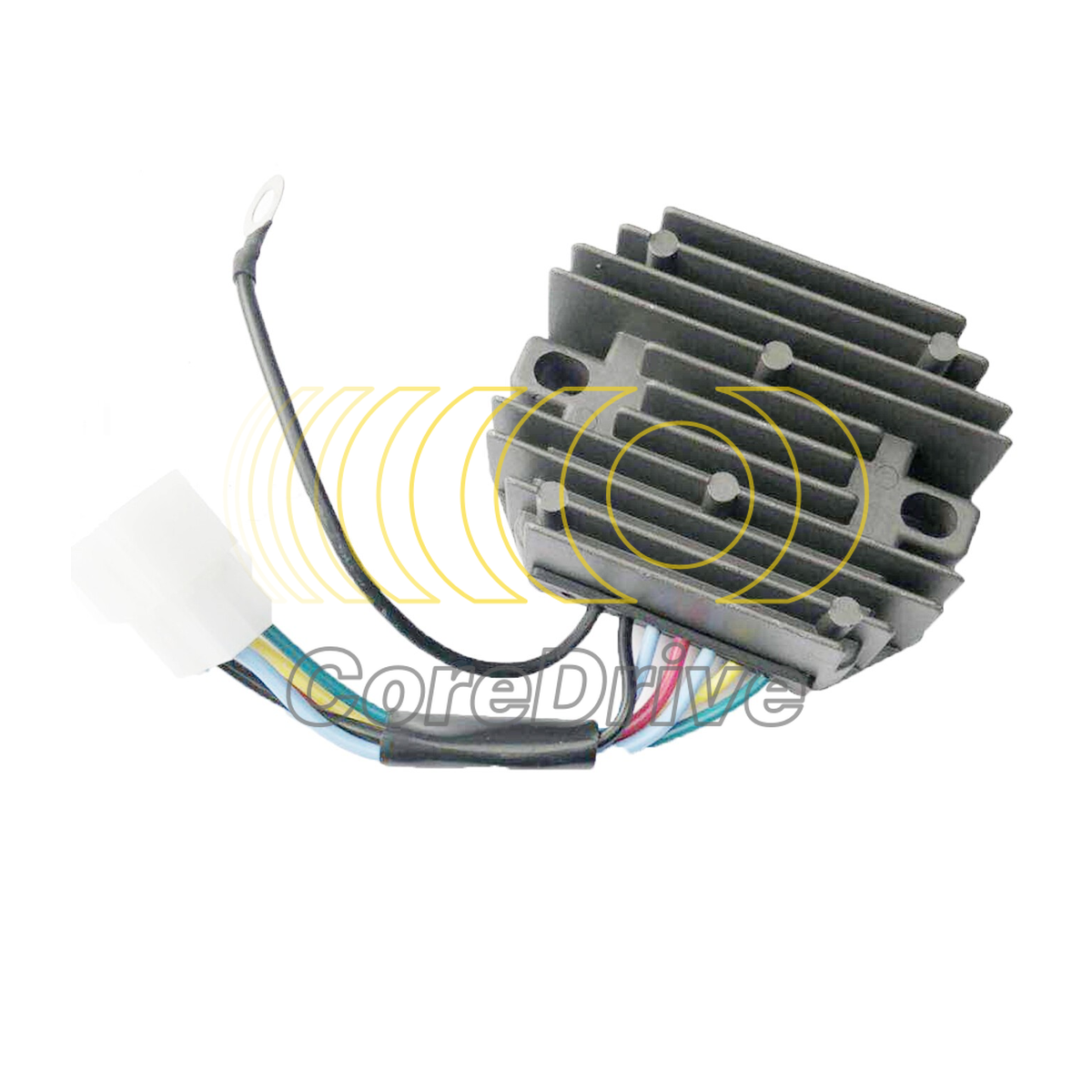 Voltage Regulator H1550-64600 for Kubota B5200 B6200 B7200 B8200 B9200 Tractors