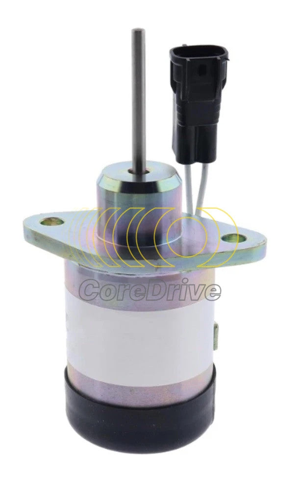 Fuel Shutoff Solenoid 1G528-60010 1G939-60010 PS45CZ290 PA45CZ250 For Kubota