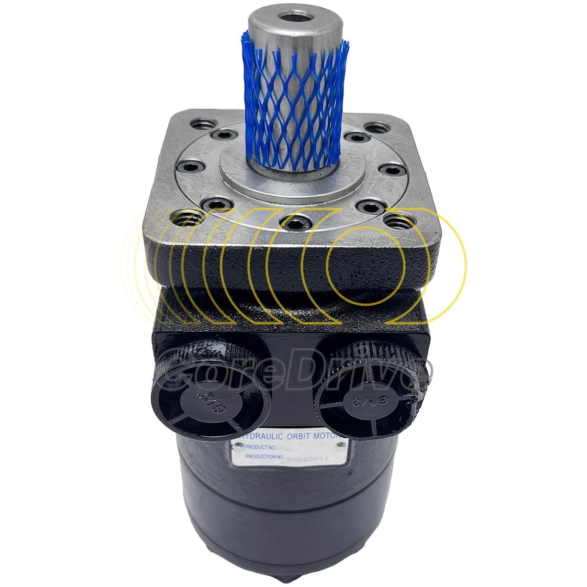 Hydraulic Motor 101-1855-009 1011855009 101-1855 for Eaton Char-Lynn H Series
