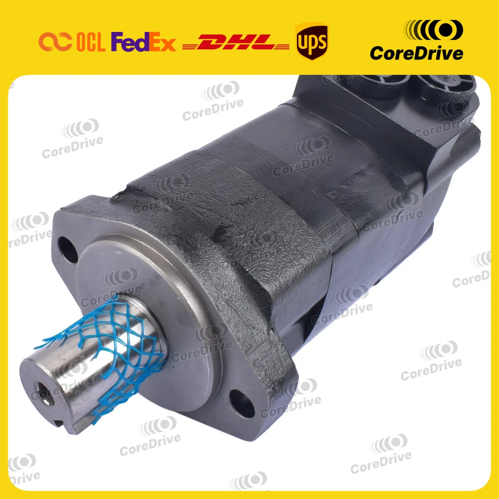 Hydraulic Motor 104-1028-006 104-1028 Fits For Char-Lynn Eaton 2000 Series