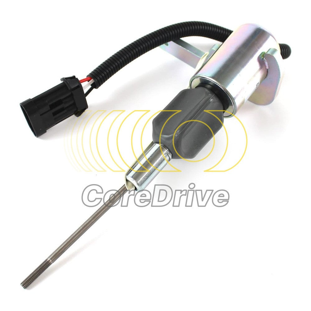 12V 3795 Shut Off Solenoid 1820453C91 for DT466E Diesel Fuel Engine Equipment