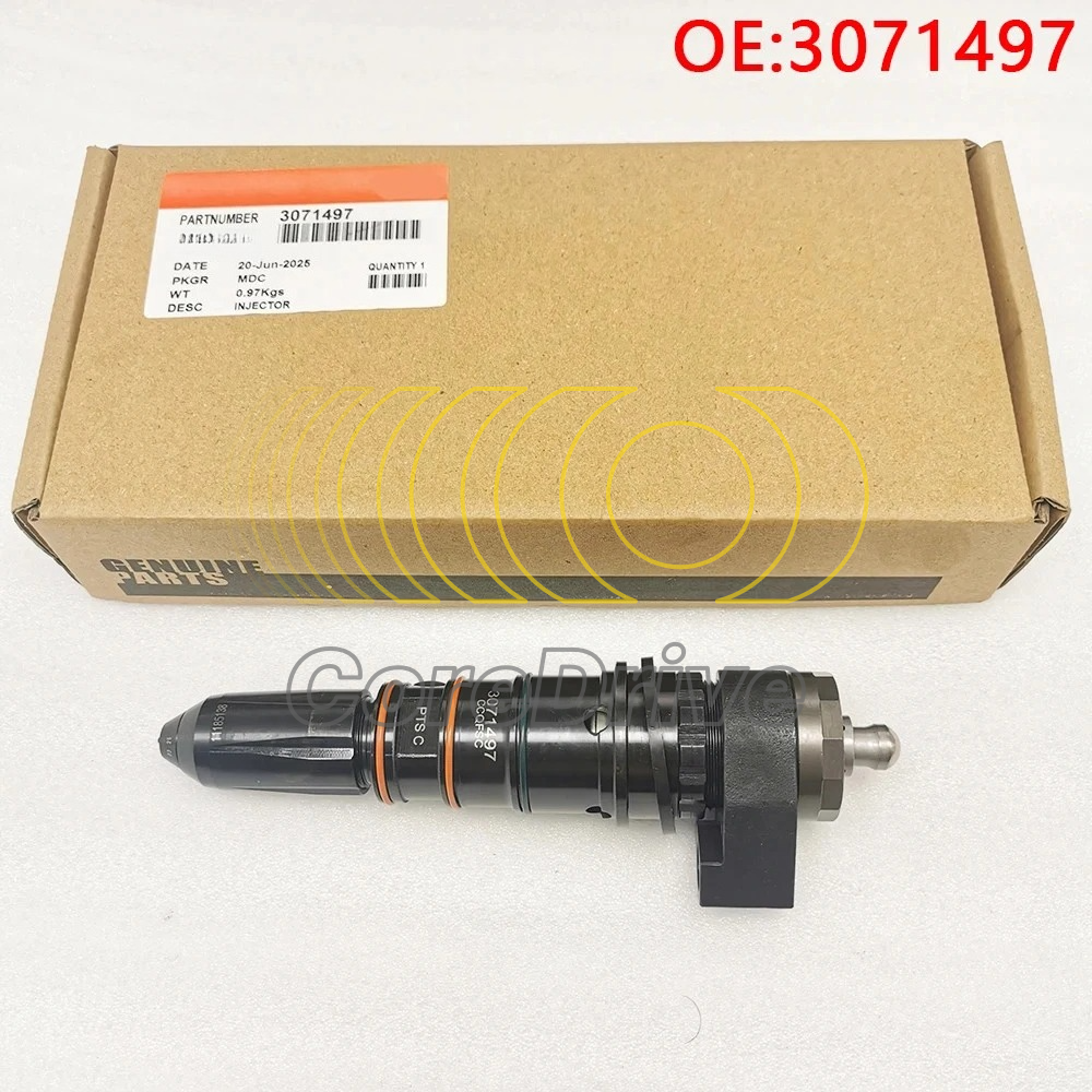 Fuel Injector 3071497 3064457 for Cummins NT855-G4 NT855 NTA855 Diesel Engine