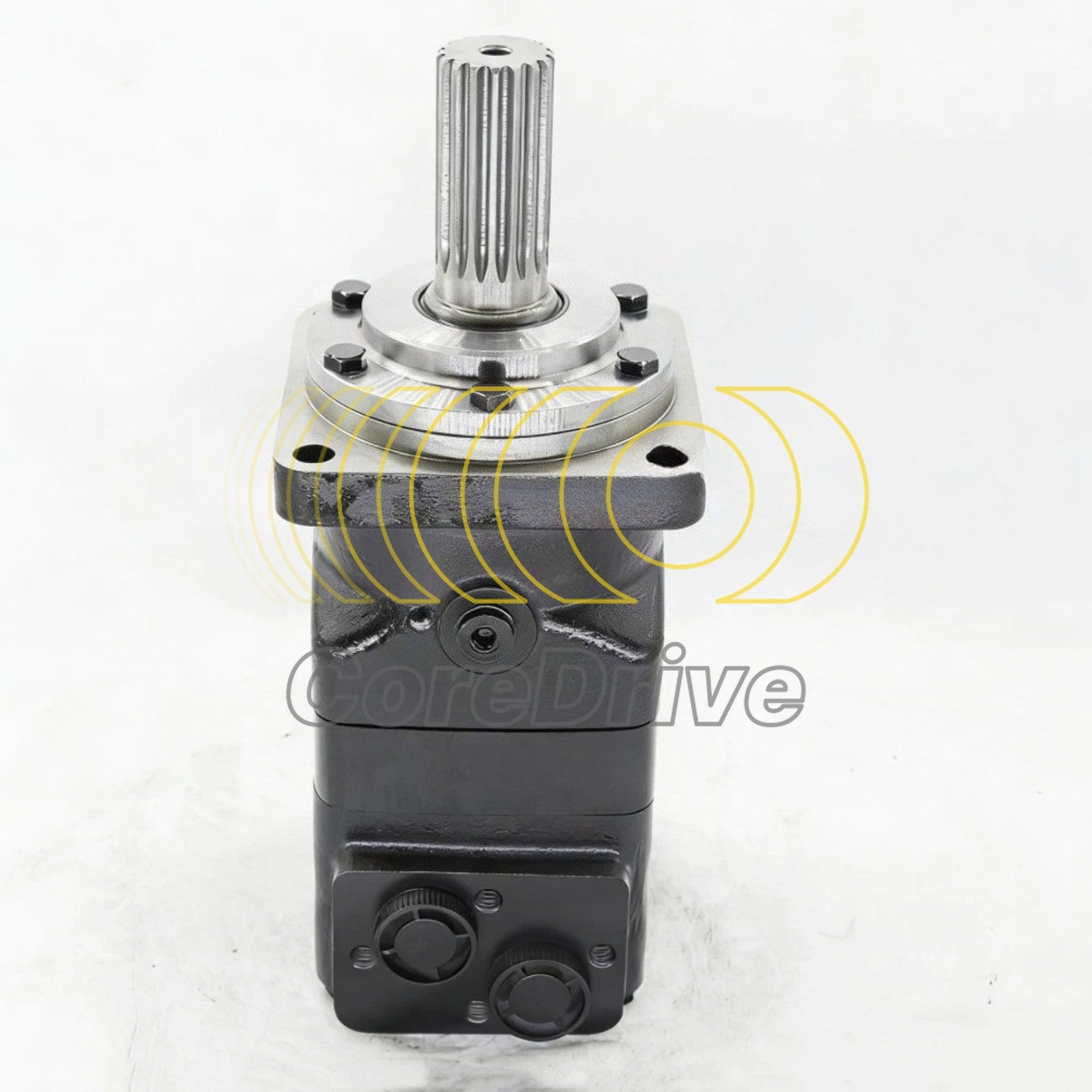 Hydraulic Motor 229263A1 H673971 151B2047 for CASE Loader 1845C