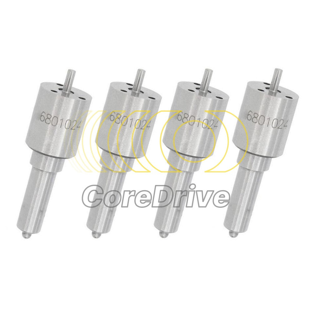 4Pcs Fuel Injector Nozzle 6801024 844F9E527CA for Ford Transit MK2 2.4 2.5d