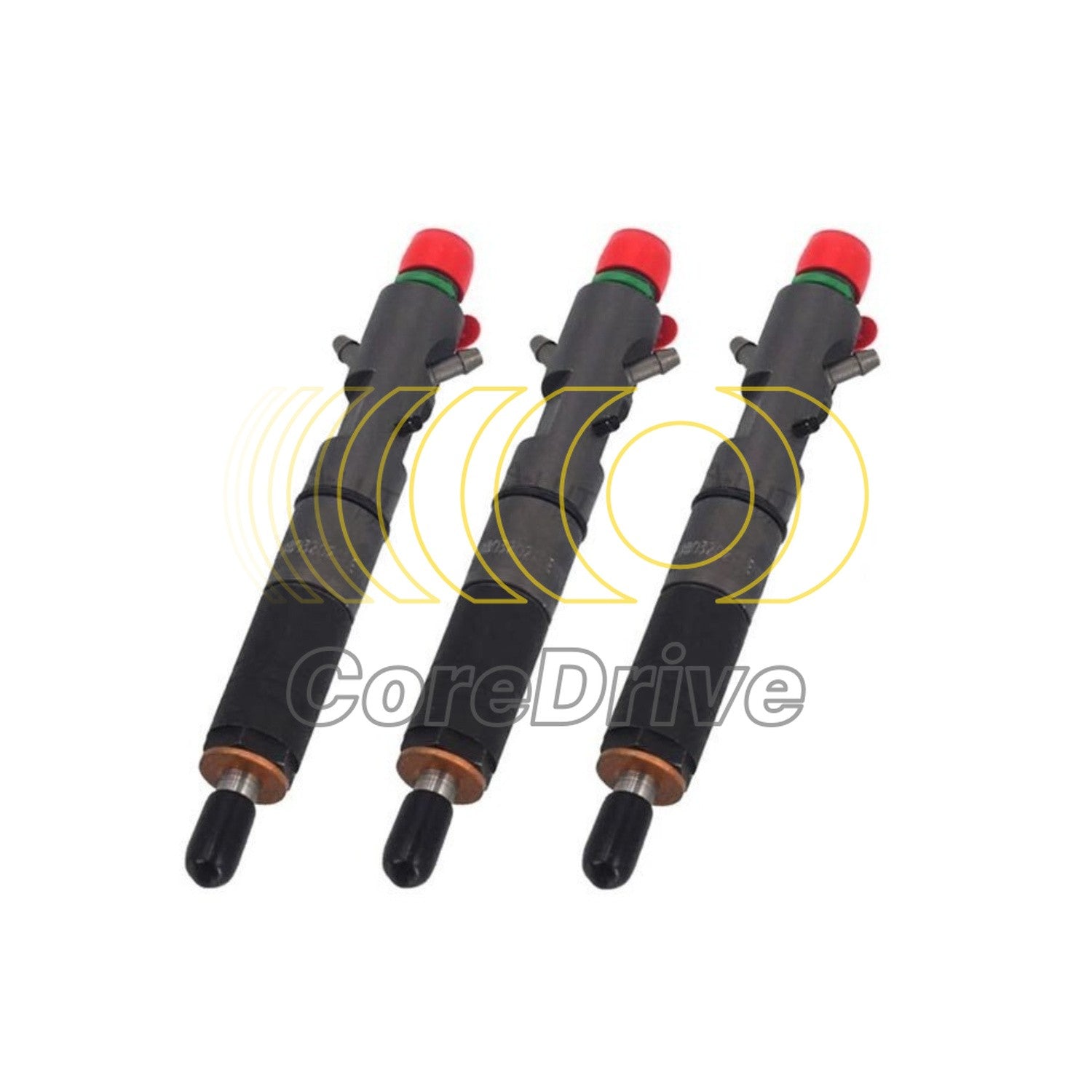 3 Fuel Injector 2645K016 B03202A for Perkins 1103A-33 1103B-33 1103C-33 1103D-33
