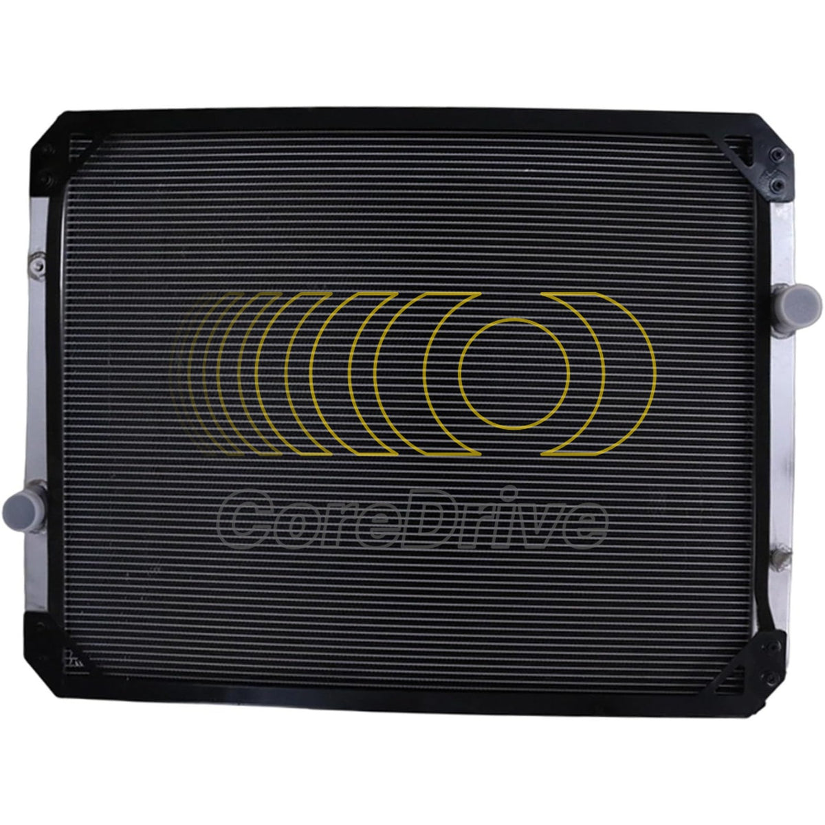 Water Radiator VOE11110137 450380 for Volvo Wheel Loader L70B L70C L70D