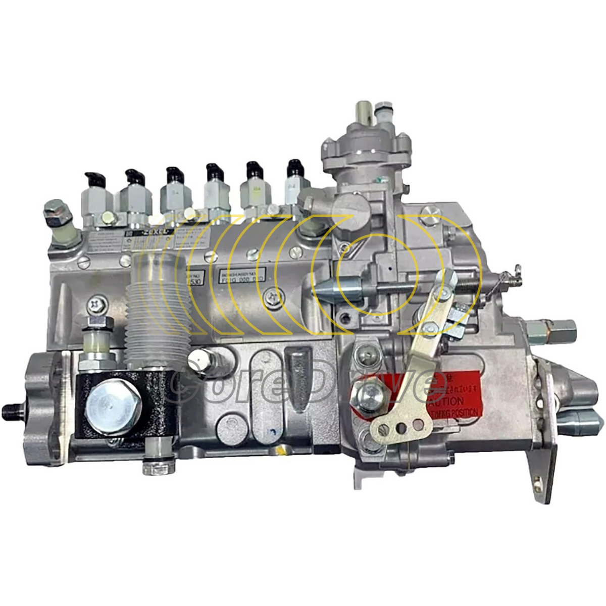 101401-7180 101609-3760 4063845 Fuel Injection Pump For Cummins Komatsu PC200-6