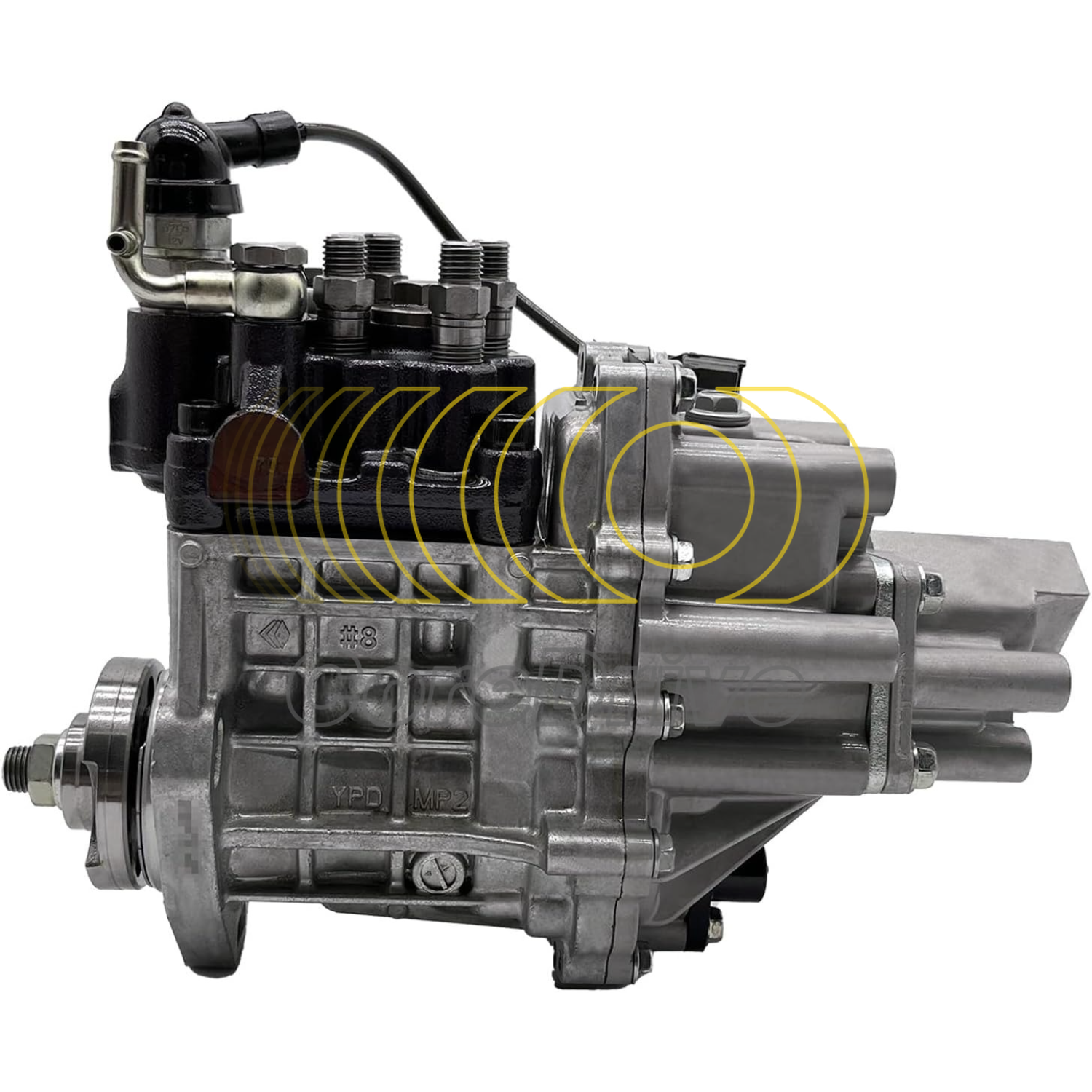 NEW Fuel Injection Pump 729245-51310 For Yanmar 3TNV88-PYB 3TNV88 3TNV88-PYB2
