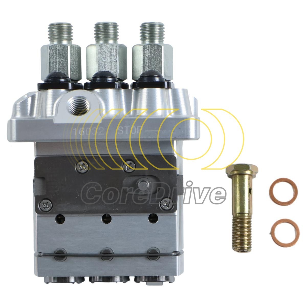 Fuel Injection Pump Assembly 5000894 for Kubota Engine D1105 D1105-E4B Cushman