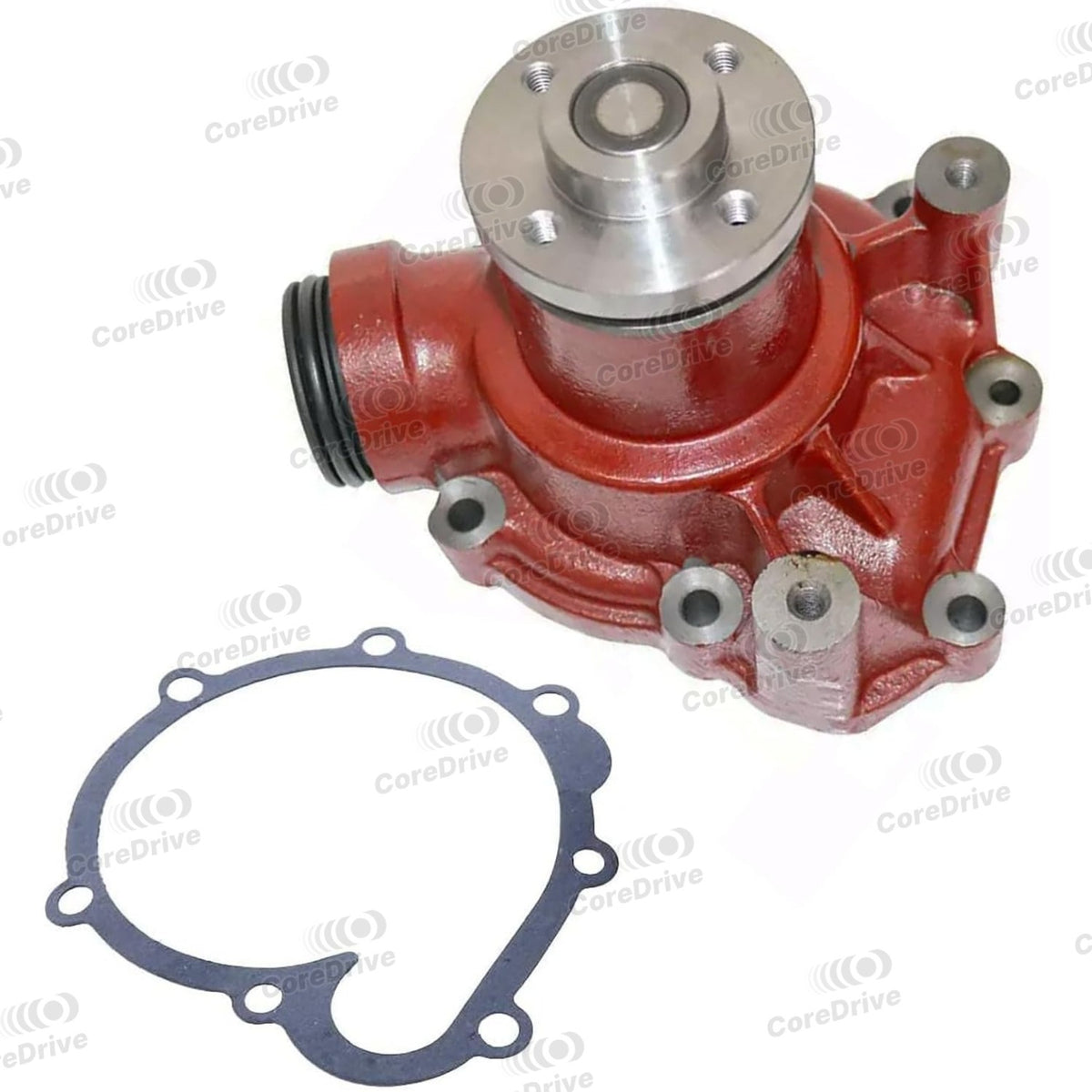 Water Pump 3801578 20726077 4256959 21727936 for Volvo Excavator EW140B EL70C