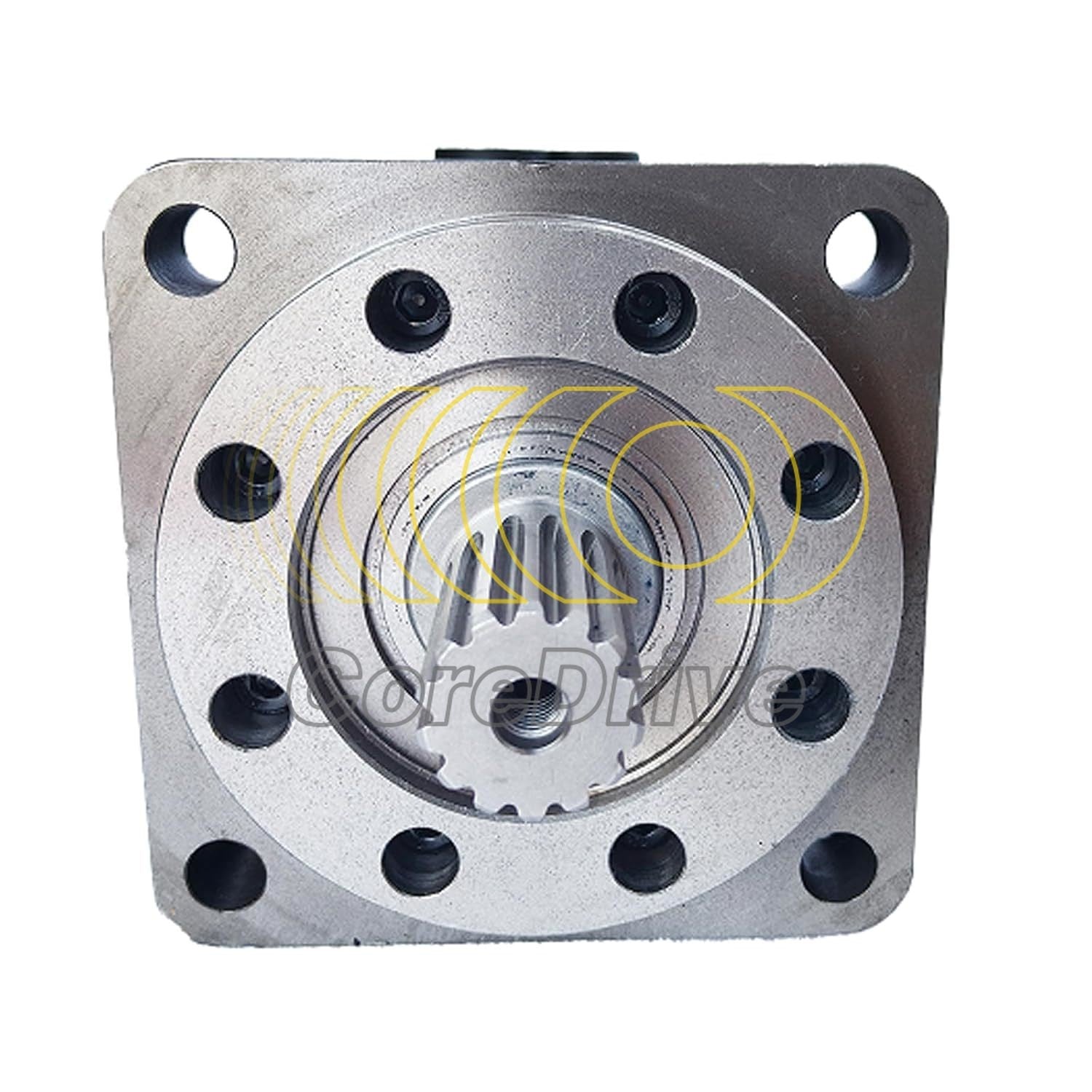 Hydraulic Motor 109-1184-006 109-1184 Compatible with Eaton Char-Lynn 4000Series