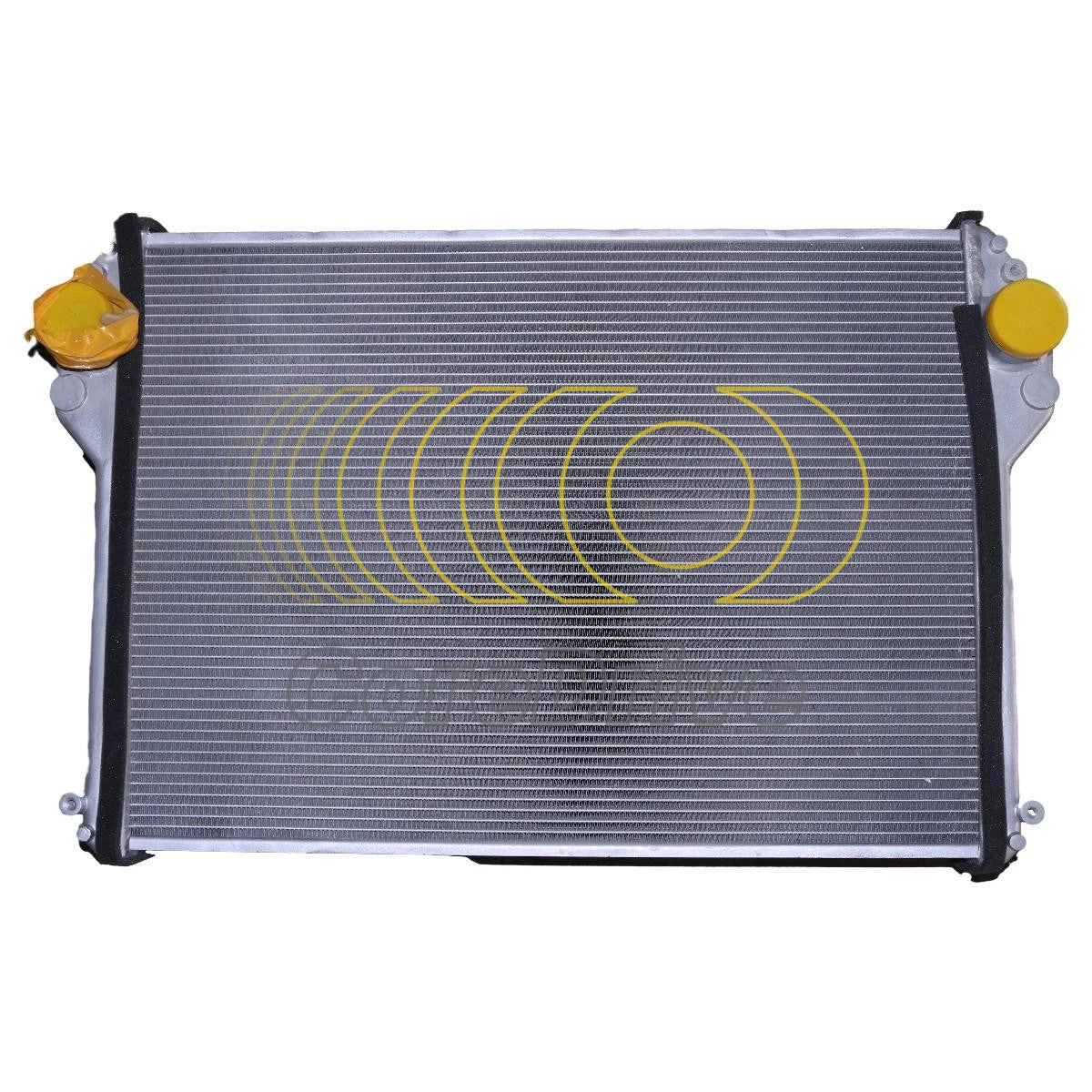 Water Tank Radiator 333/D3648 for JCB 540-140 506.36 507.42 509.42 510.56 512.56