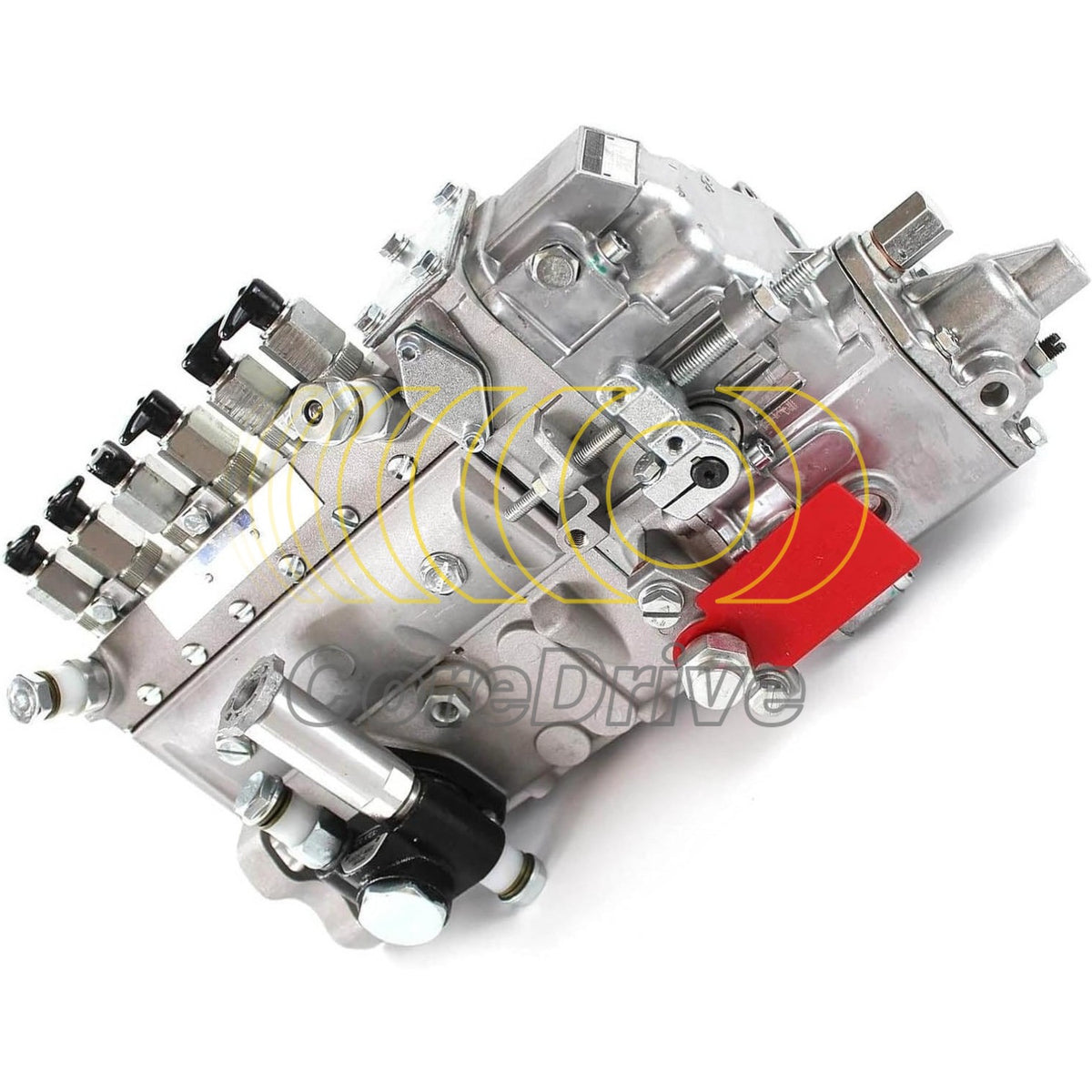 NEW Fuel Pump 101061-9990 6735-71-1450 101609-3321 for Komatsu 6D102 S6D102E-1C