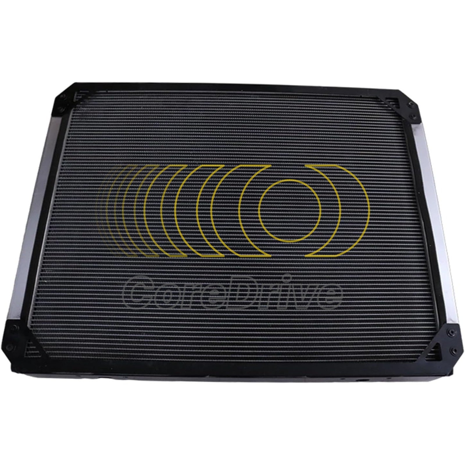 Water Radiator VOE11110137 450380 for Volvo Wheel Loader L70B L70C L70D