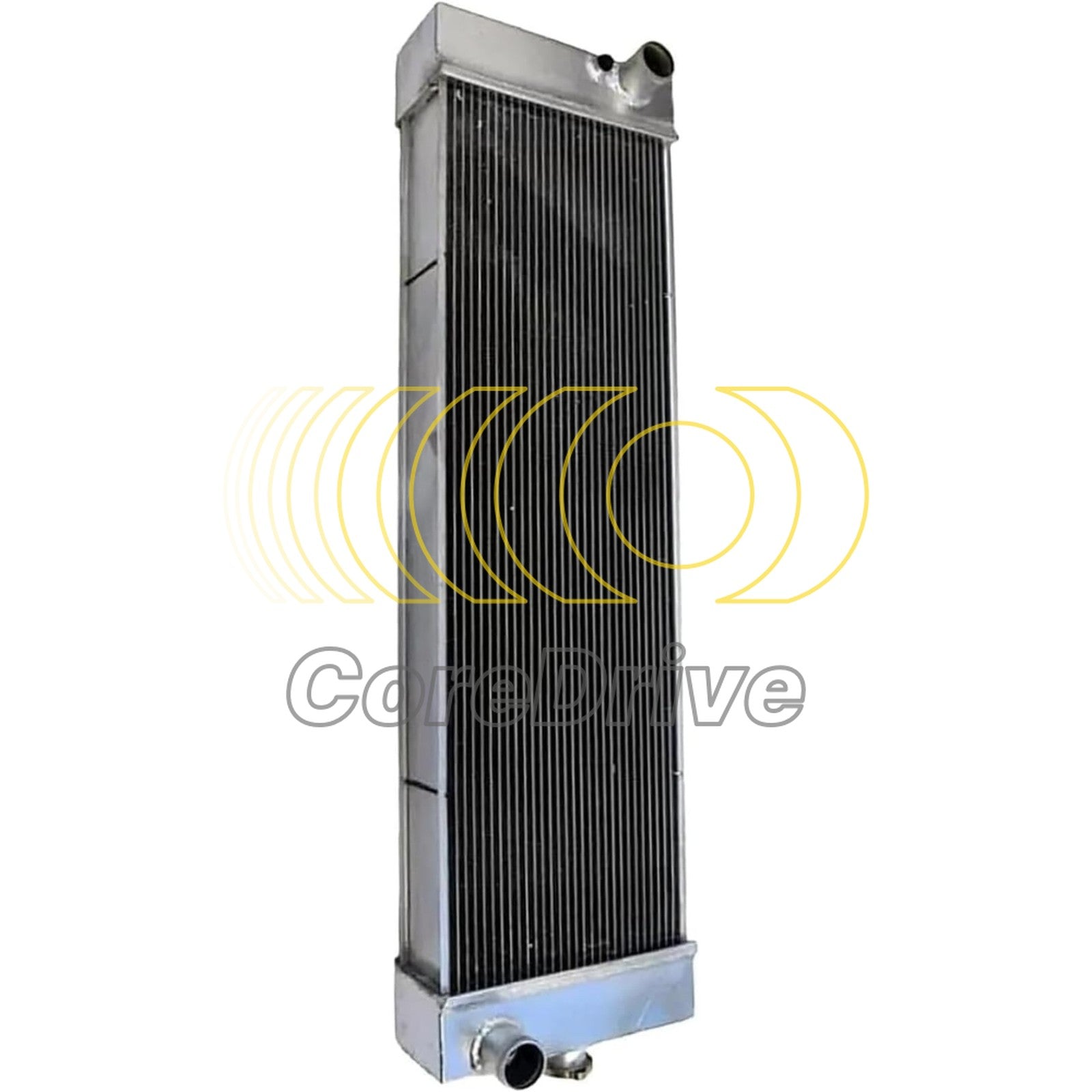 Water Tank Radiator 20Y-03-46110 for Komatsu Excavator PC200-8M0 PC200LC-8M0