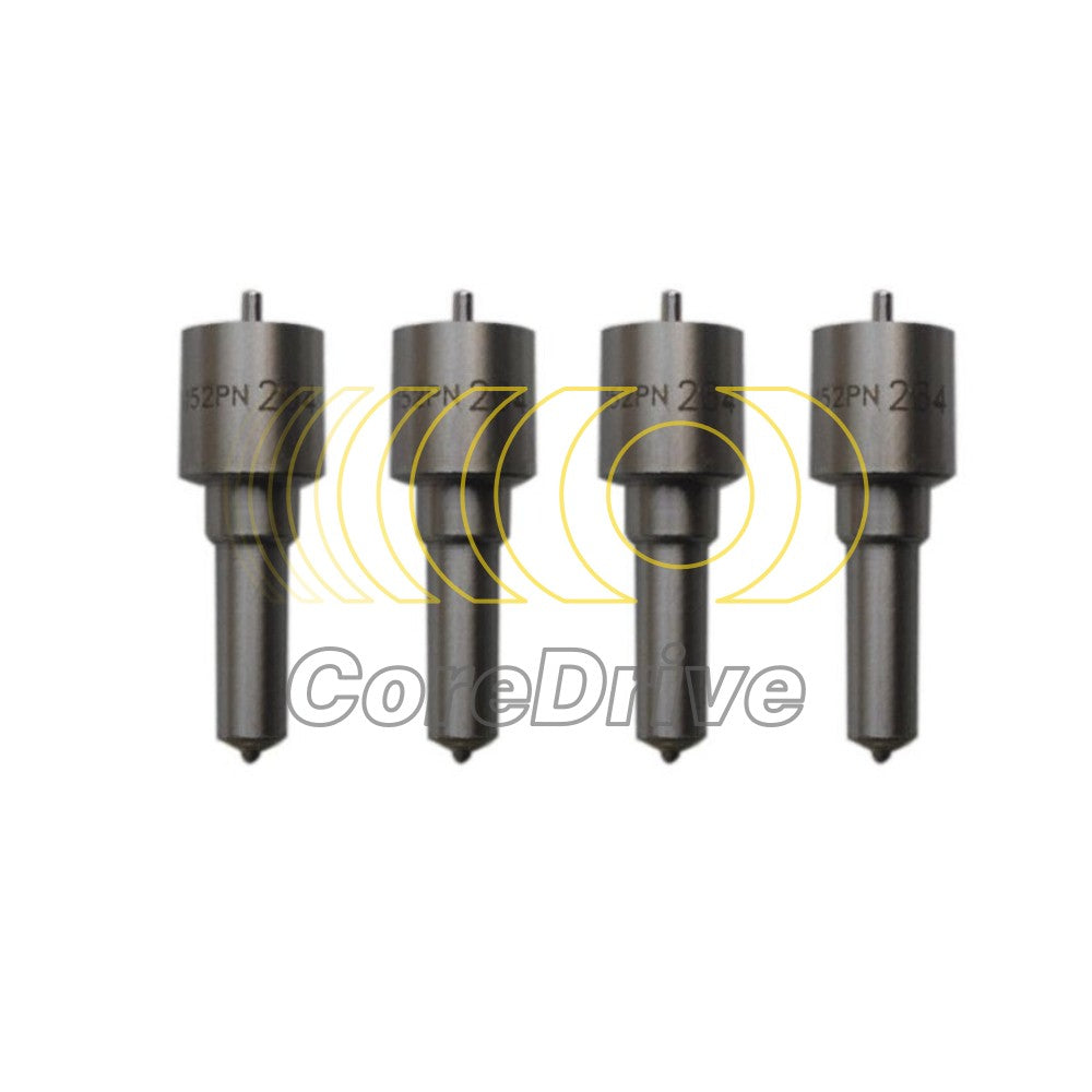 4Pcs Diesel Fuel Injector Nozzle Tip NP-DLLA152PN264 for ISUZU Elf 4HG1 4HK1