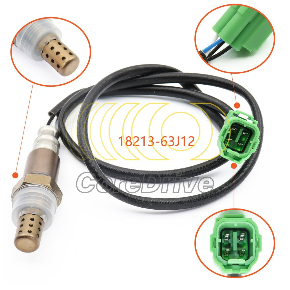 Fuel Ratio Oxygen O2 Sensor 1821363J12 For Suzuki Swift III 1.3 SX4 18213-63J12