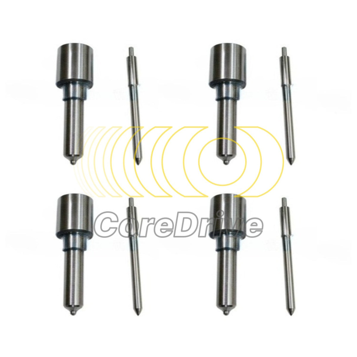 4Pcs Diesel Fuel Injector Nozzle Tips DLLA140PN003 105017-0030 for Kubota E1000