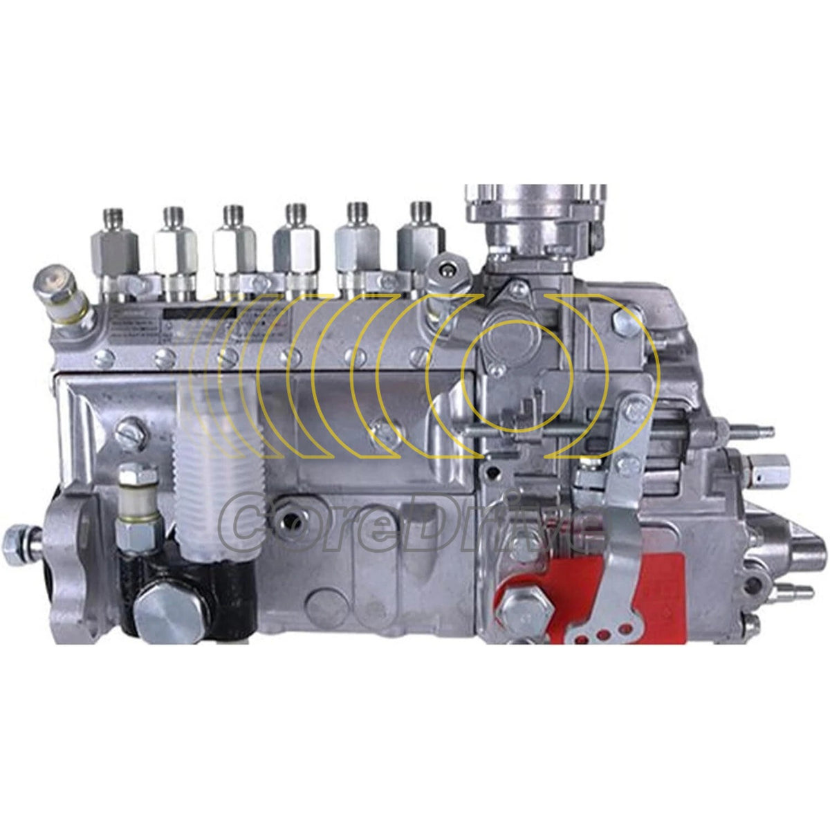 Fuel Injection Pump 6738-71-1620 1016093831 for Komatsu Engine SAA6D102E-P150