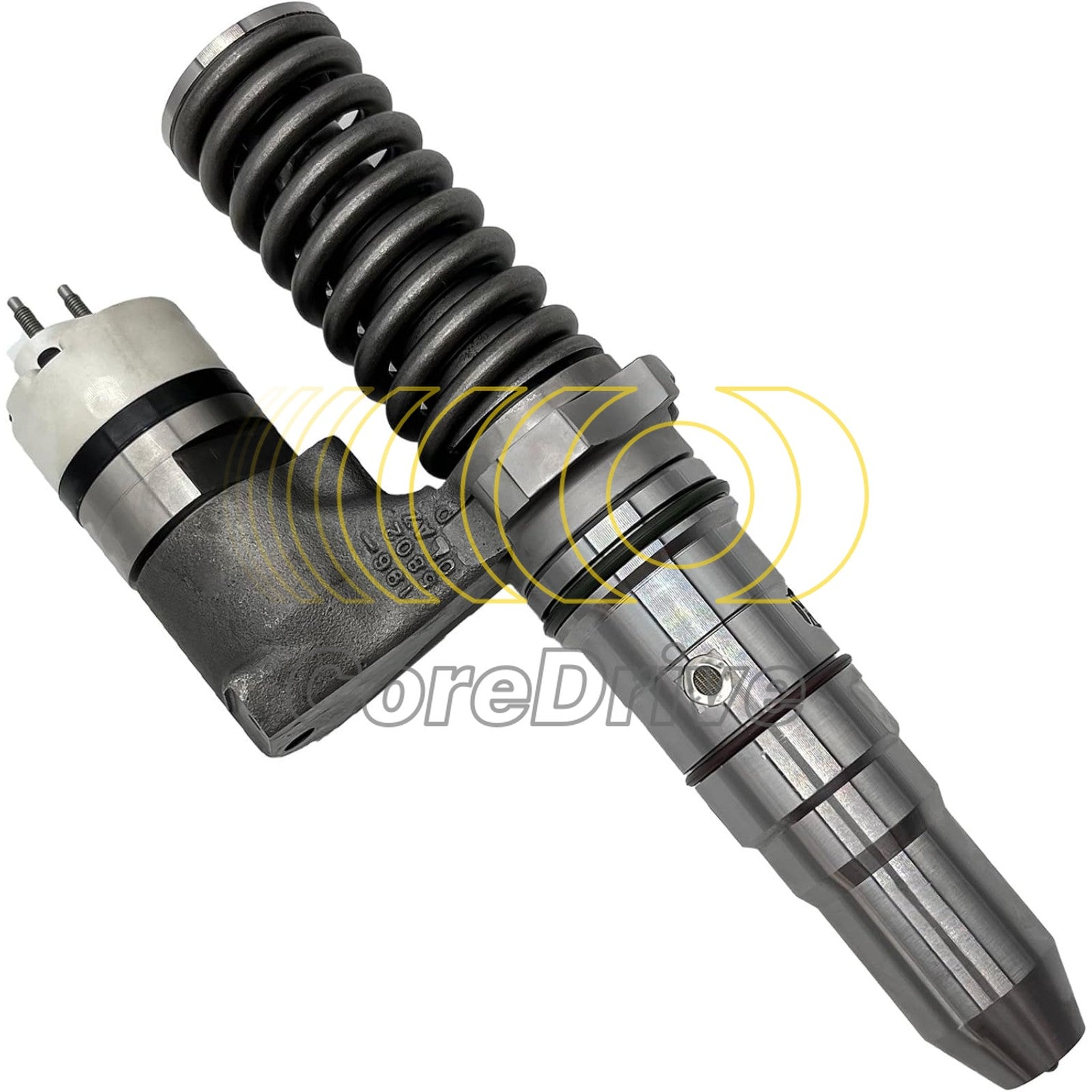 6Pcs Fuel Injector 392-0214 for GA#erpillar Diesel Engine 3508 3516 3512 3508B