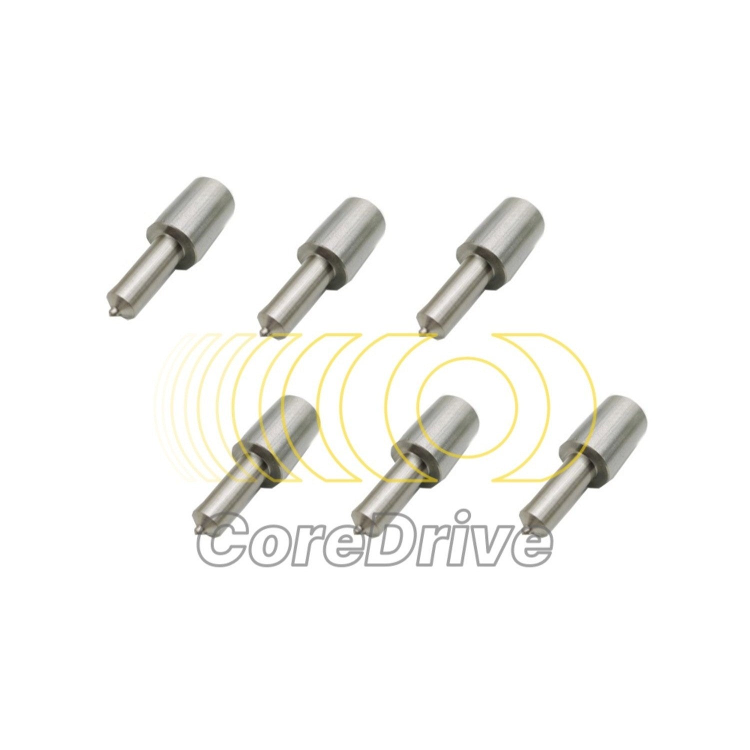 6x Fuel Injector Nozzle DLLA150S424N470 105015-4700 for HINO Profia EF550 EF750