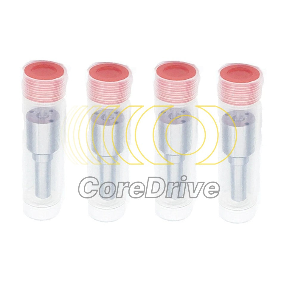 4Pcs Fuel Injector Nozzle DSLA145P681 for VW 17.210 23.210 6BTAA 5.9D 0432133837
