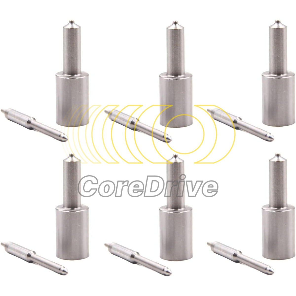 6x Fuel Injector Nozzle DLLA150SN854 for NISSAN UD Condor Space Runner FE6 FE6T