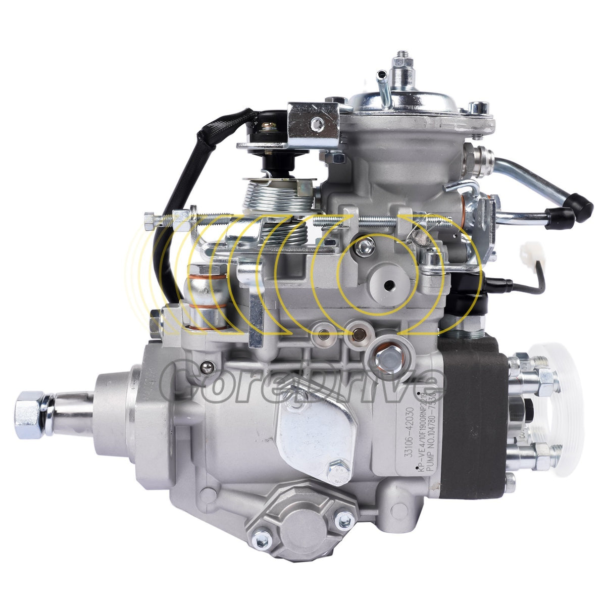 Diesel Fuel Injection Pump 33106-42030 104780-7530 for Hyundai H-1 H100 2.5 TD