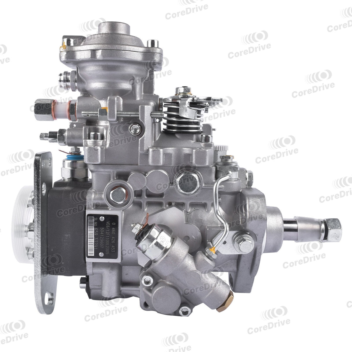 0460426453 VE6/12F1100L2005 2855392 504129607Diesel Fuel Pump for IVECO-FIAT FPT