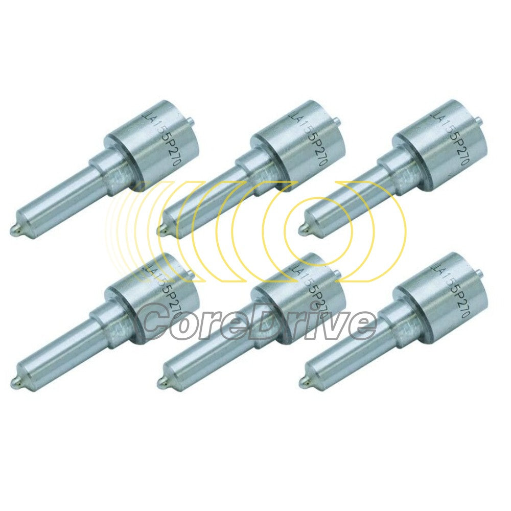 6x Fuel Injector Nozzle DLLA155P270 for Cummins 6CTA 8.3 3931735 3926787 3919602