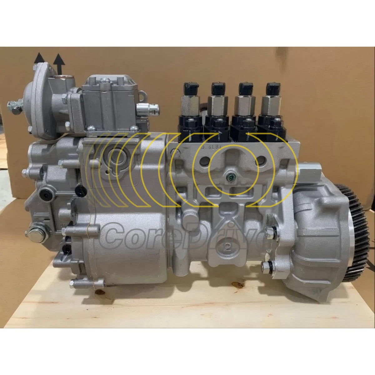 Fuel Injection Pump 9700360403 ME226698 For Mitsubishi Engine 4D34 4D34T 4D34T8