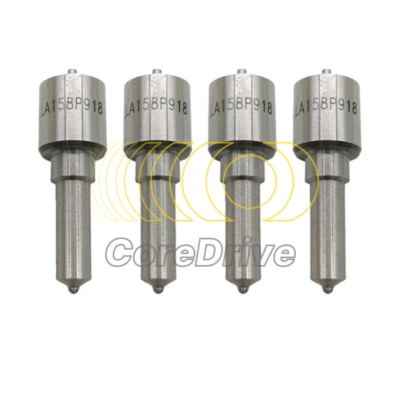 4Pcs Fuel Injector Nozzle Tips DLLA158P918 / DLLA 158 P 918 for Yangchai 4102
