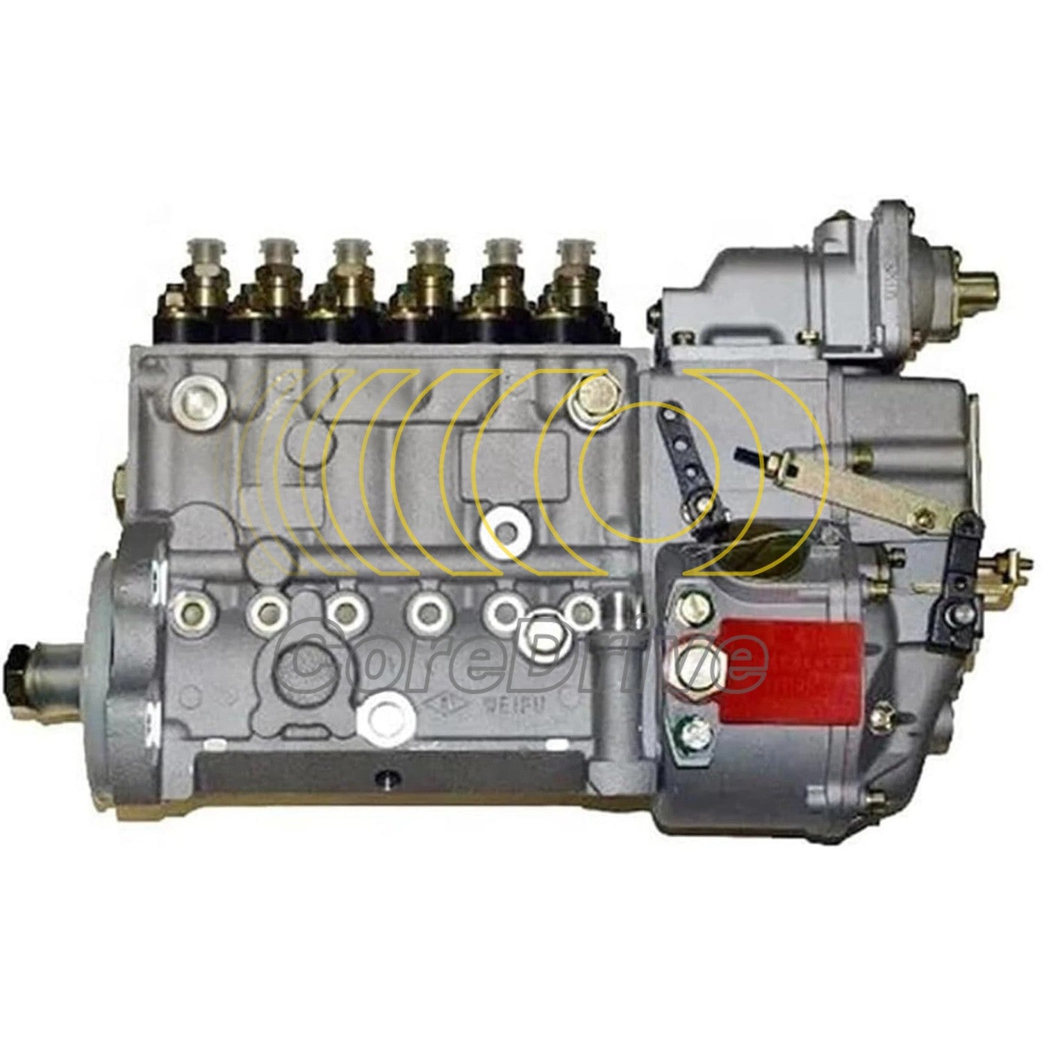 Fuel Injection Pump 4989873 3976438 For Cummins Engine 6CT 6CT8.3 6CT8.3-C260