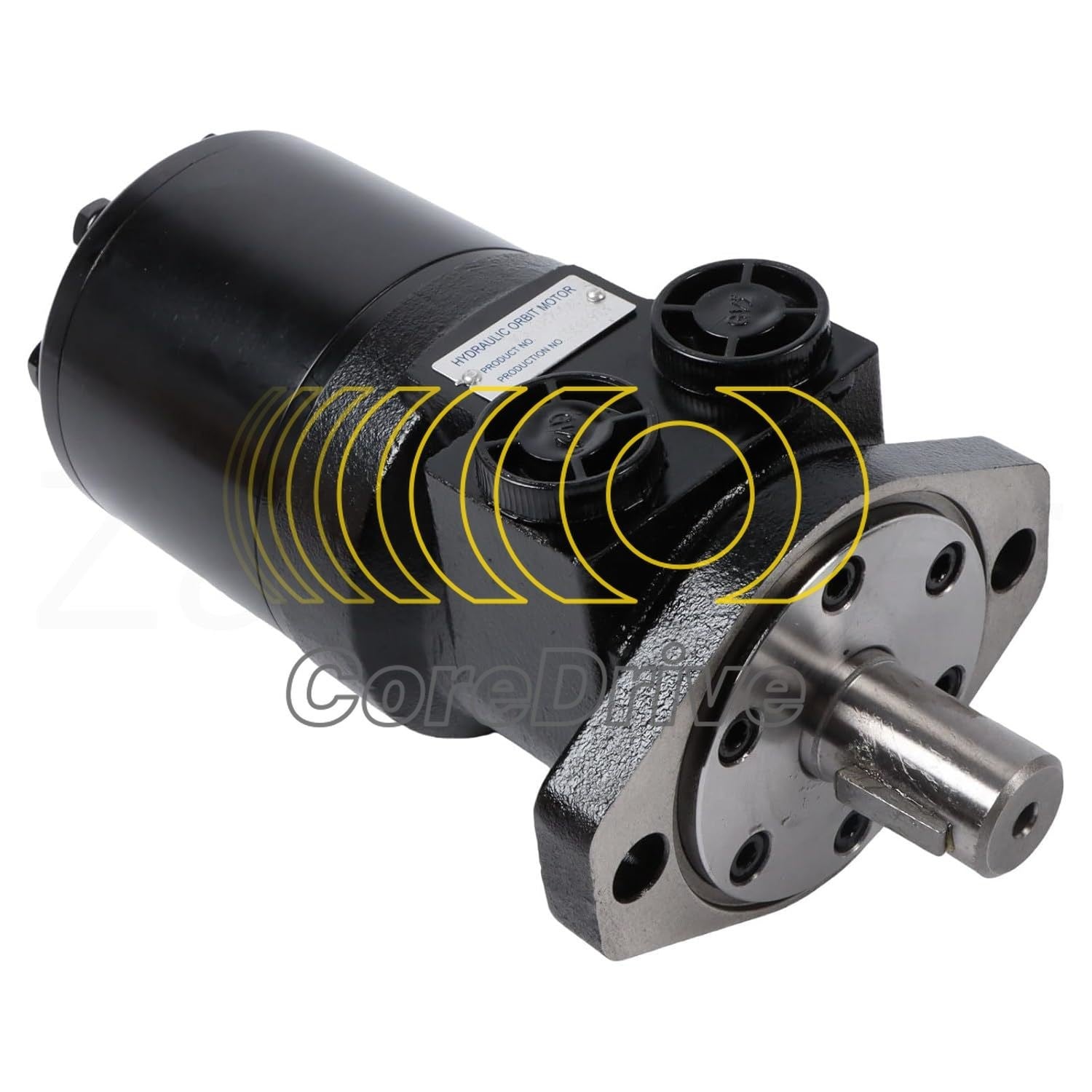 Hydraulic Motor 103-1086-012 103-1086 For Eaton Char-Lynn S Series