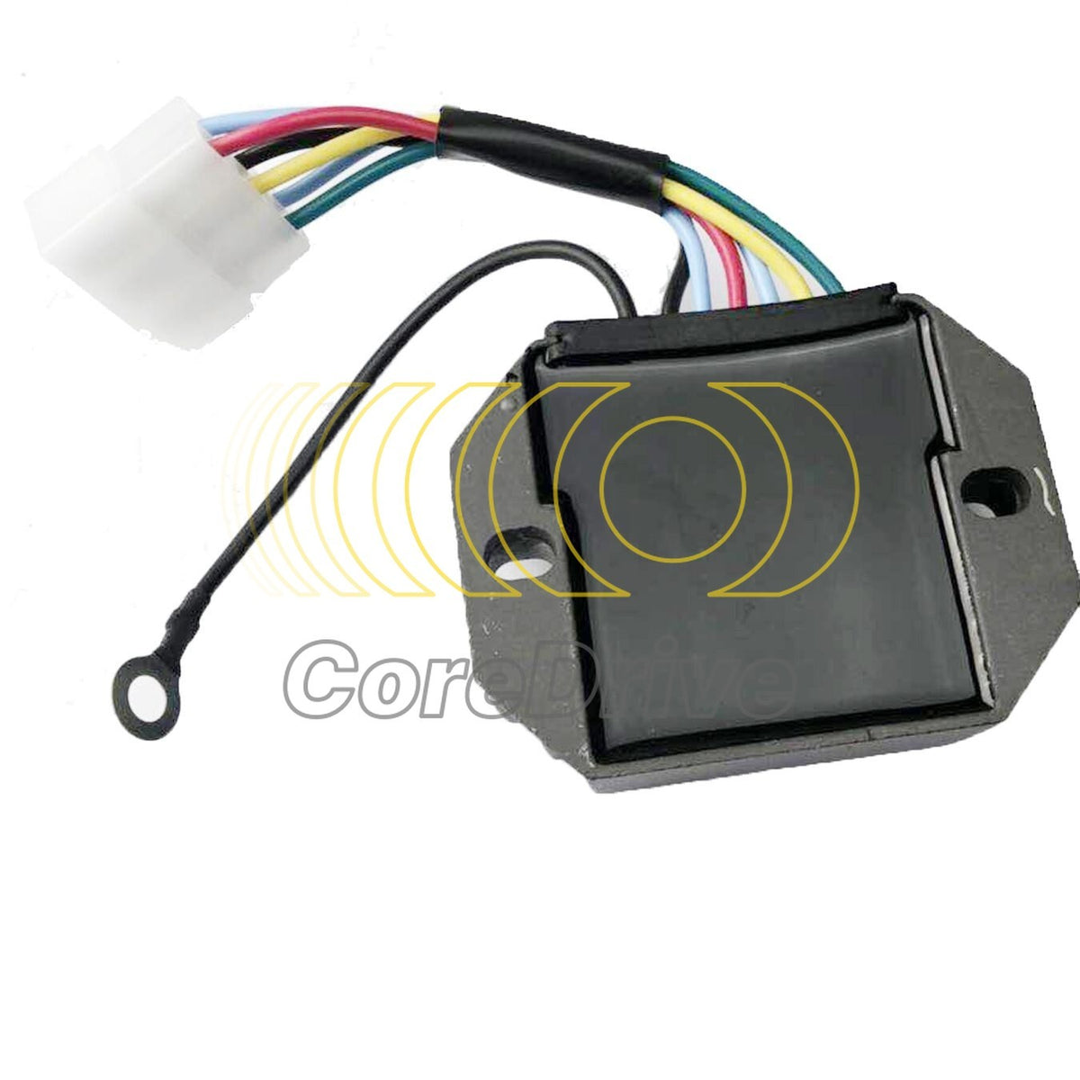 Voltage Regulator H1550-64600 for Kubota B5200 B6200 B7200 B8200 B9200 Tractors