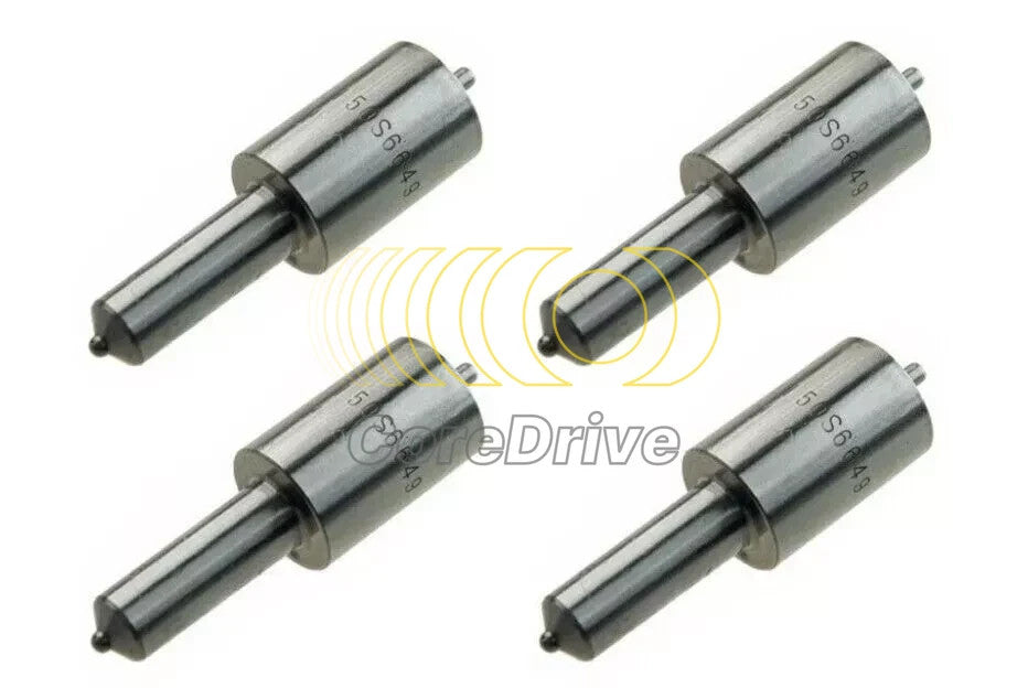 4Pcs Fuel Injector Nozzle BDLL150S6649CF 5621696 for Perkins 4.236 4.248 6.354