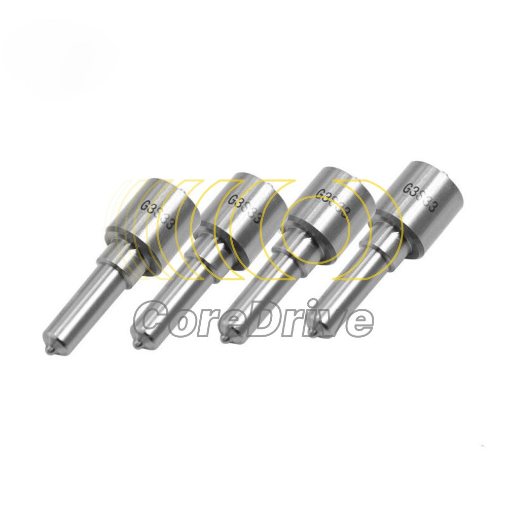 4x Fuel Injector Nozzle G3S33 for Toyota Hilux Hiace 1KD 23670-30400 23670-0L110