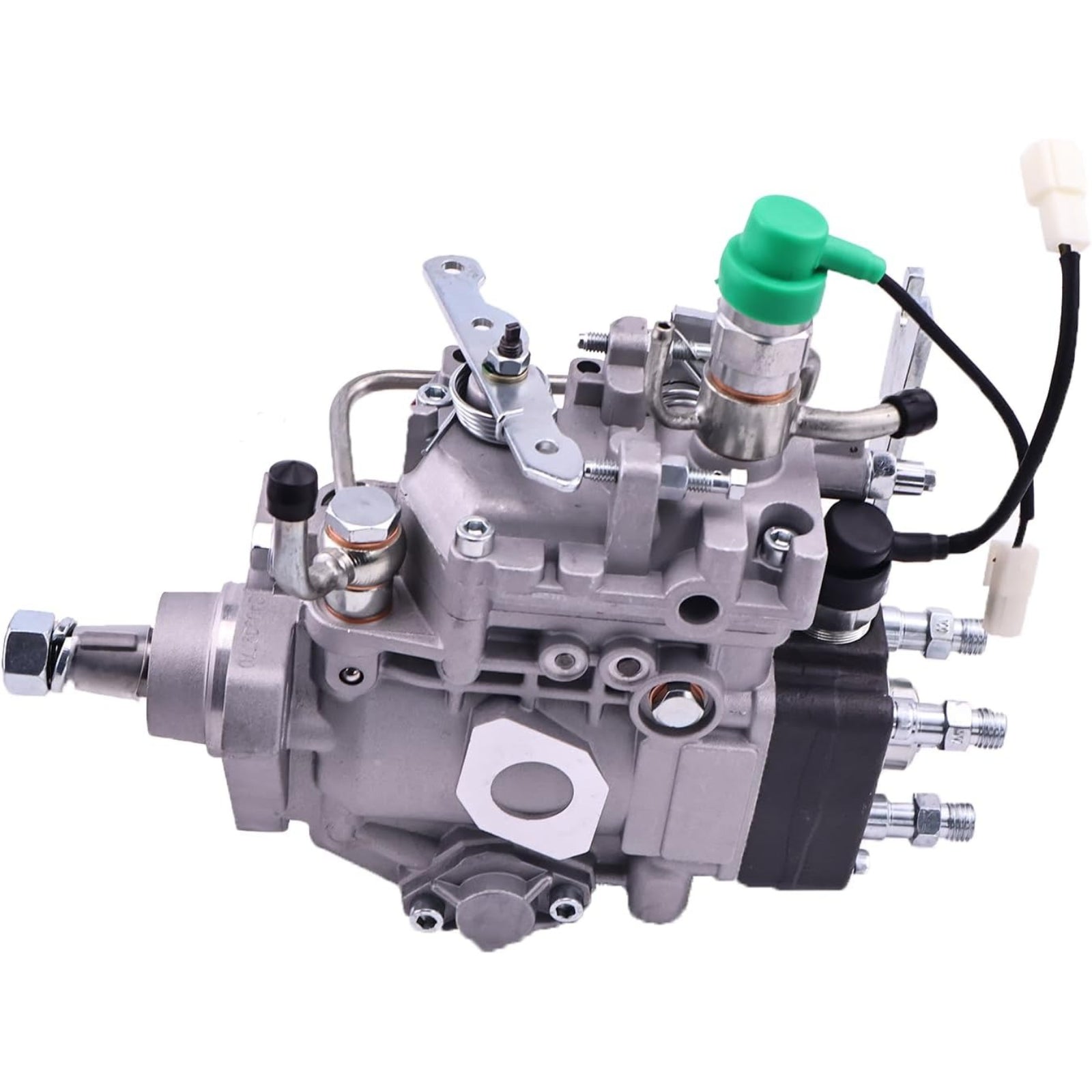 Fuel Injection Pump 104642-7611 129919-51500 Compatible For Yanmar 4TNE98 Engine Yale GDP060VX Forklift