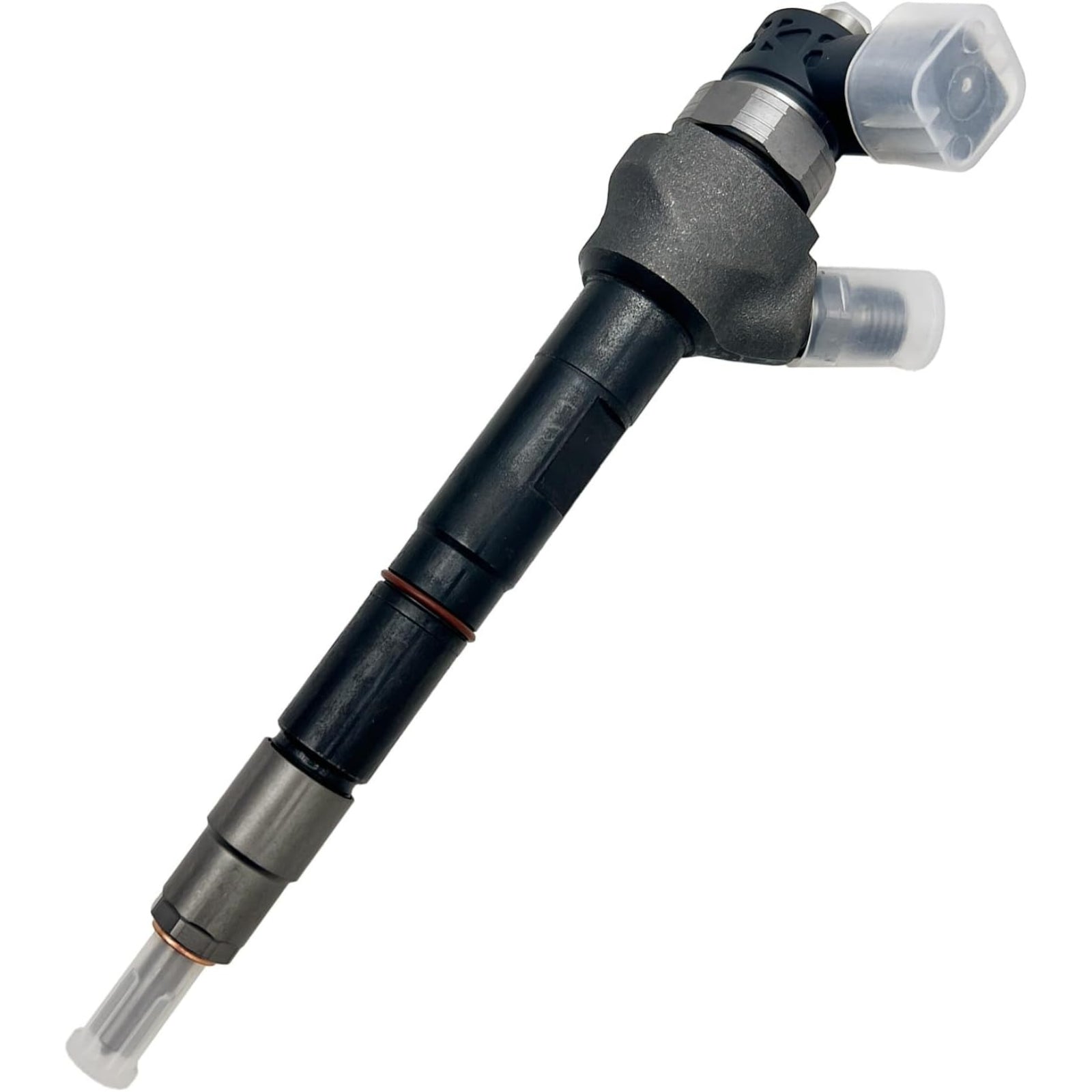 4-Pieces Fuel Injector 0986435167 0986435166 03L130277J 03L130277Q Compatible with VW Amarok Pickup Pritsche Beetle Caddy III IV CC Crafter Eos 0445110647 03L130855CX 0445110369