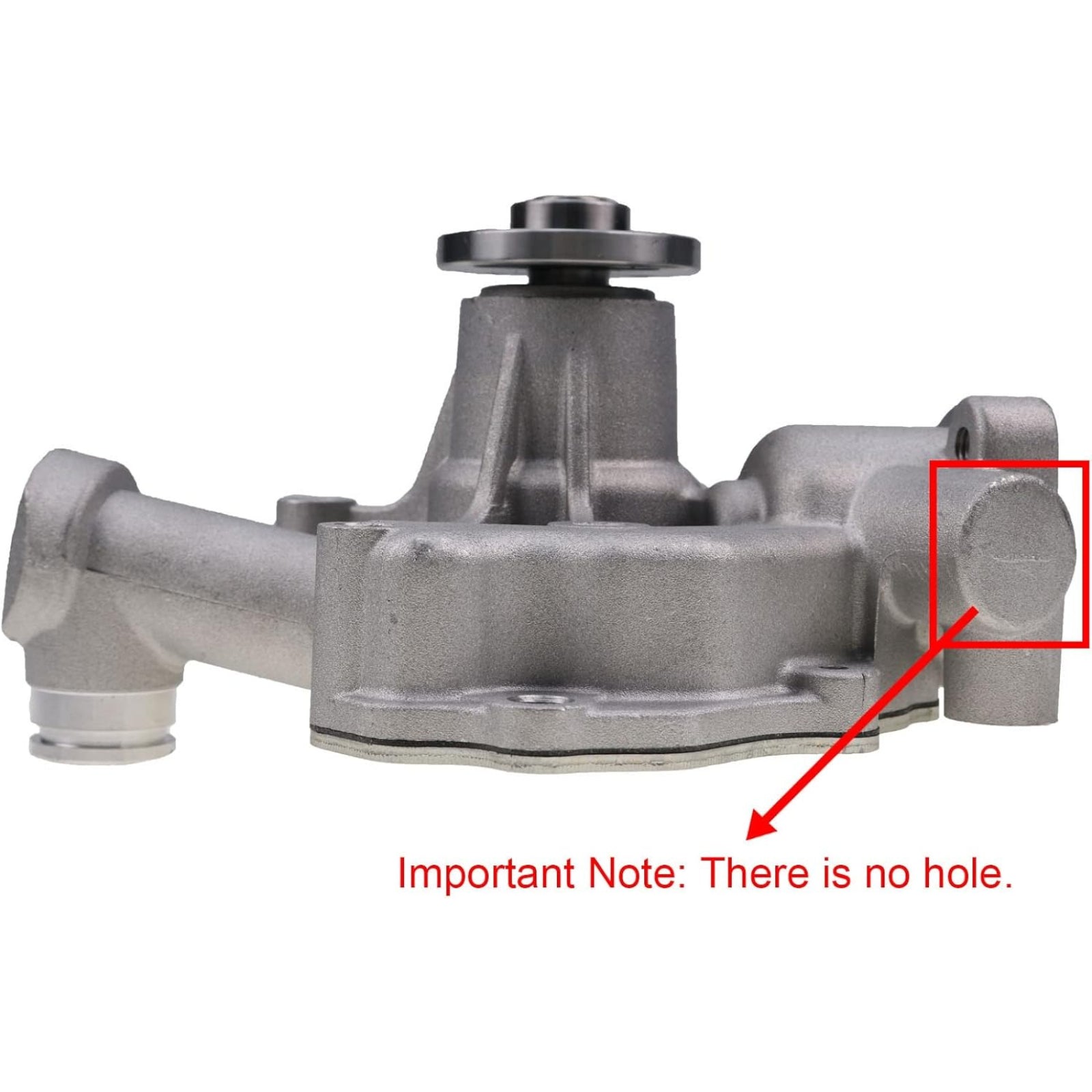 MIA880048 Water Pump MIA885024 Compatible with John Deere 2210 4100 4110 455 670 F925 F932 F935 670 Yanmar 3TNA72UJ Engine M87858