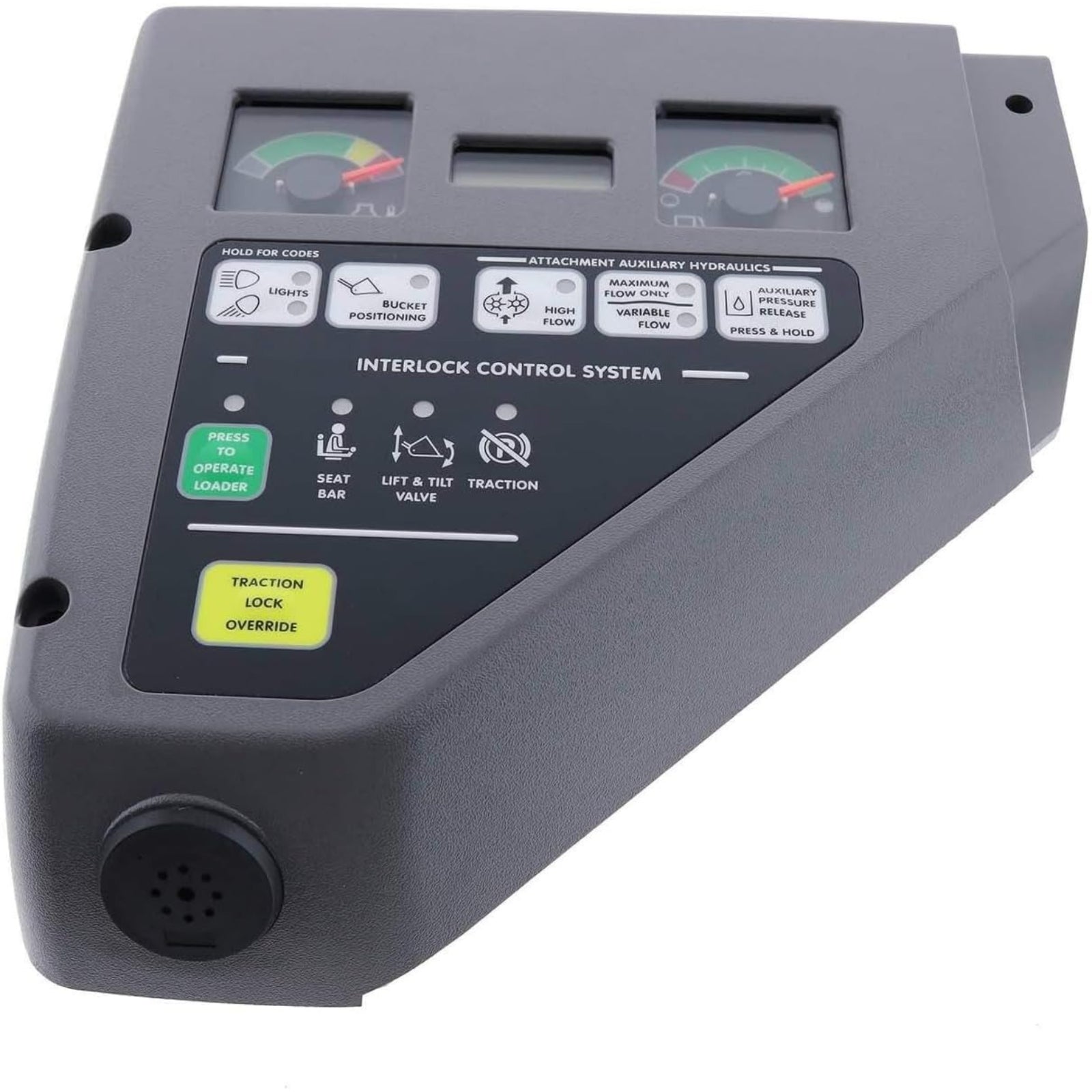 Left Instrument Panel 6689754 668-9754 Compatible with Bobcat Skid Steer Loader 751 753 763 863 873 883 A220 S130 S150 S160 S175 S185 S205 T140 T180