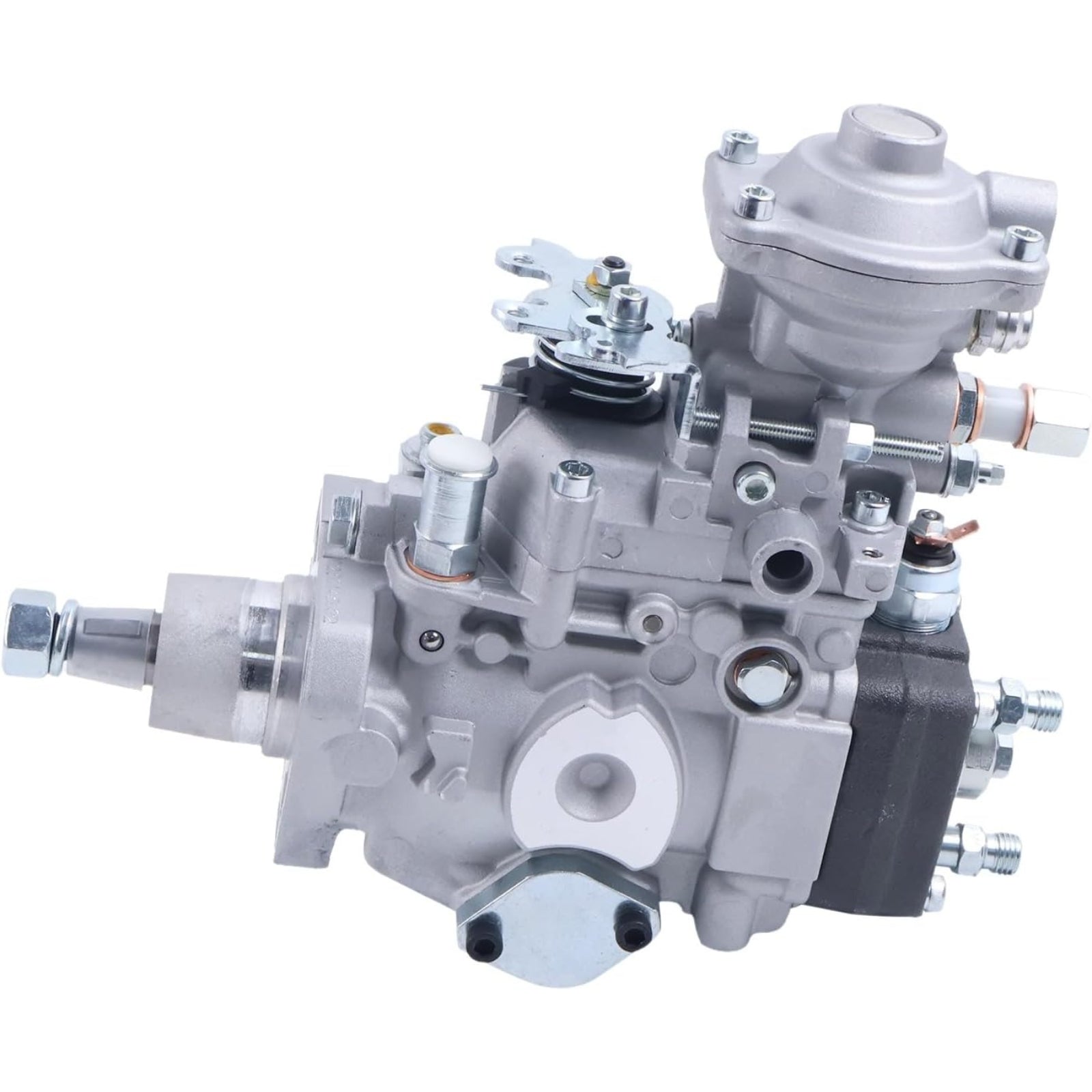 Fuel Injection Pump 2853041 504054473 VE3 Compatible for Iveco New Holland Case Tractor C185 LT185.B L185 LS185.B