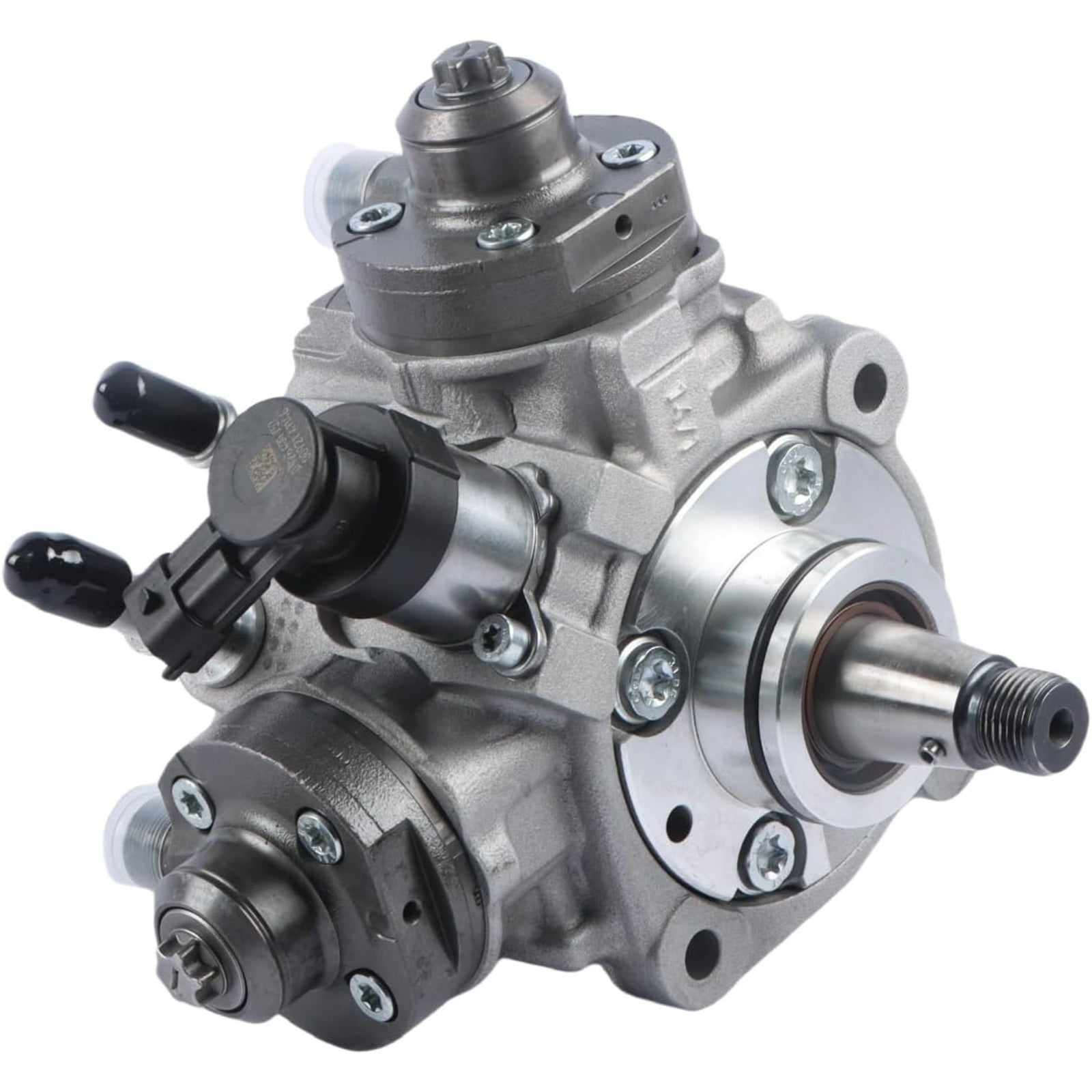 0445010648 0445010834 4378552 CR/CP4S2 High Pressure Fuel Injection Pump for Nissan Titan XD 5.0L Cummins V8 Diesel Engine