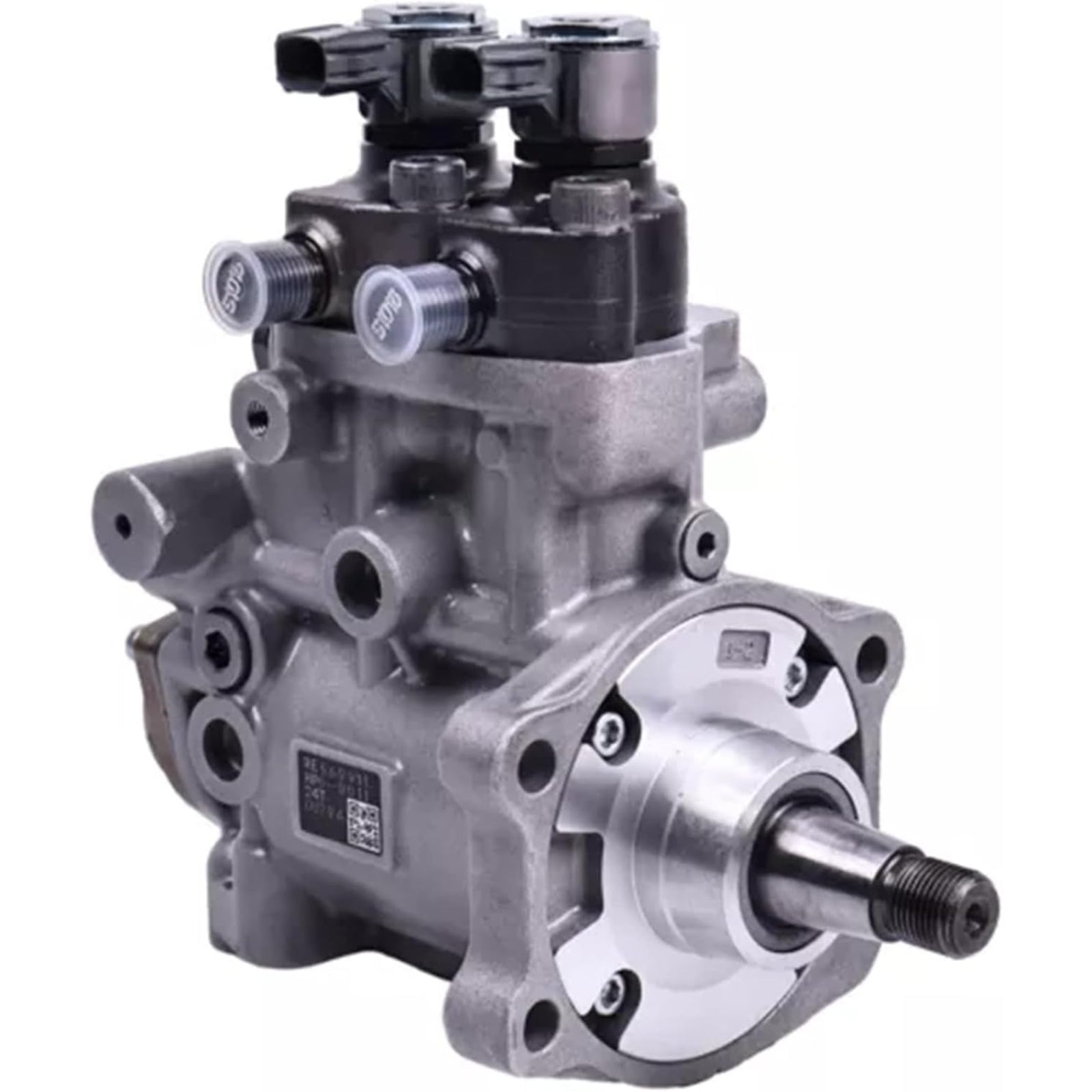 Fuel Injection Pump RE569911 RE550575 DZ123504 Compatible with John Deere Engine 6090 Tractor 670G 770G 870G 872G 350GLC 380GLC 644K 724K