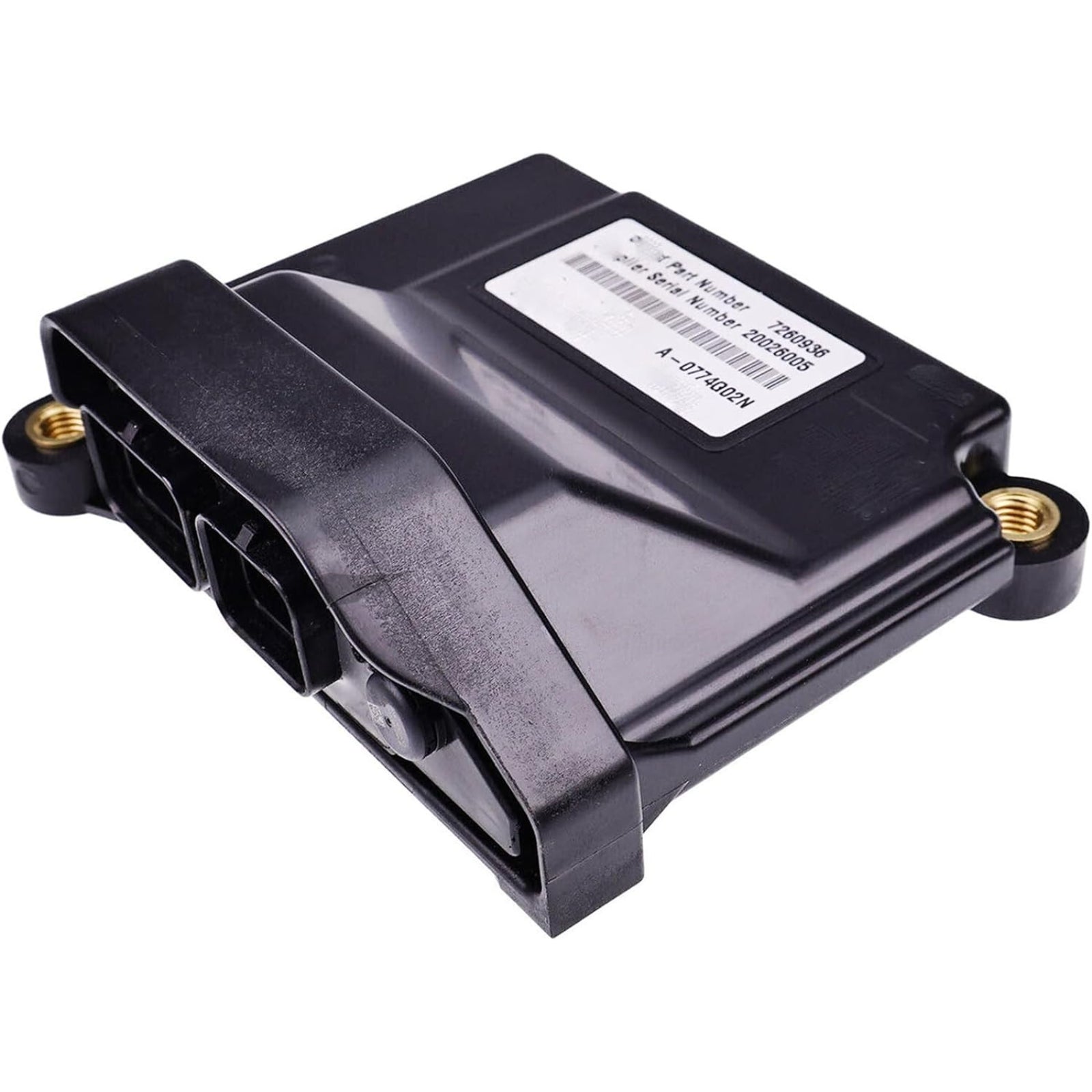 New Gateway Controller 7260936 fits for Bobcat Skid Steer Loaders A300 A770 S100 S130 S590 S595 S630 S650 T110 T140 T180 T190 T650 T750 T770 T870 S150 S160 S175 S185 S205 S220 S250 S300 S330