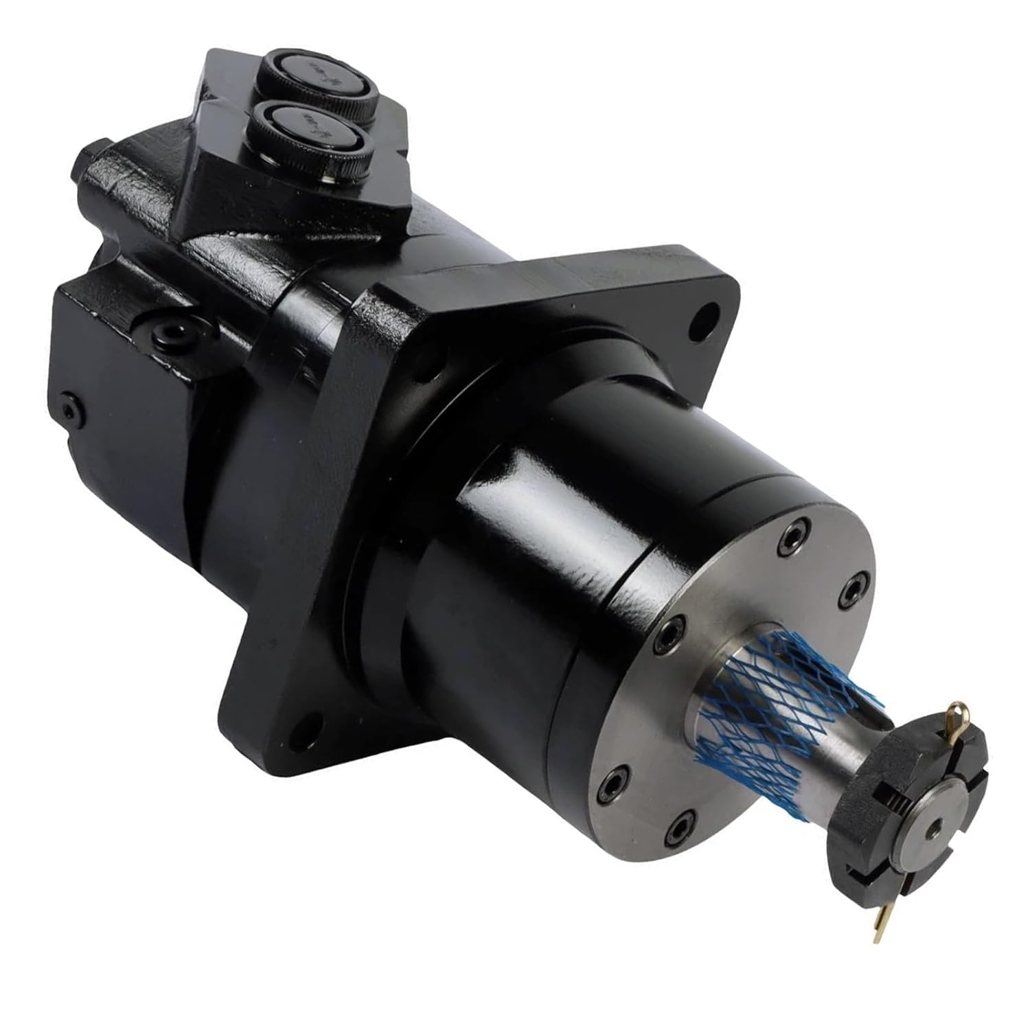 Hydraulic Motor 113-1093-006 1131093006 Compatible with Eaton Char-Lynn 6000 Series 113-1093 1131093