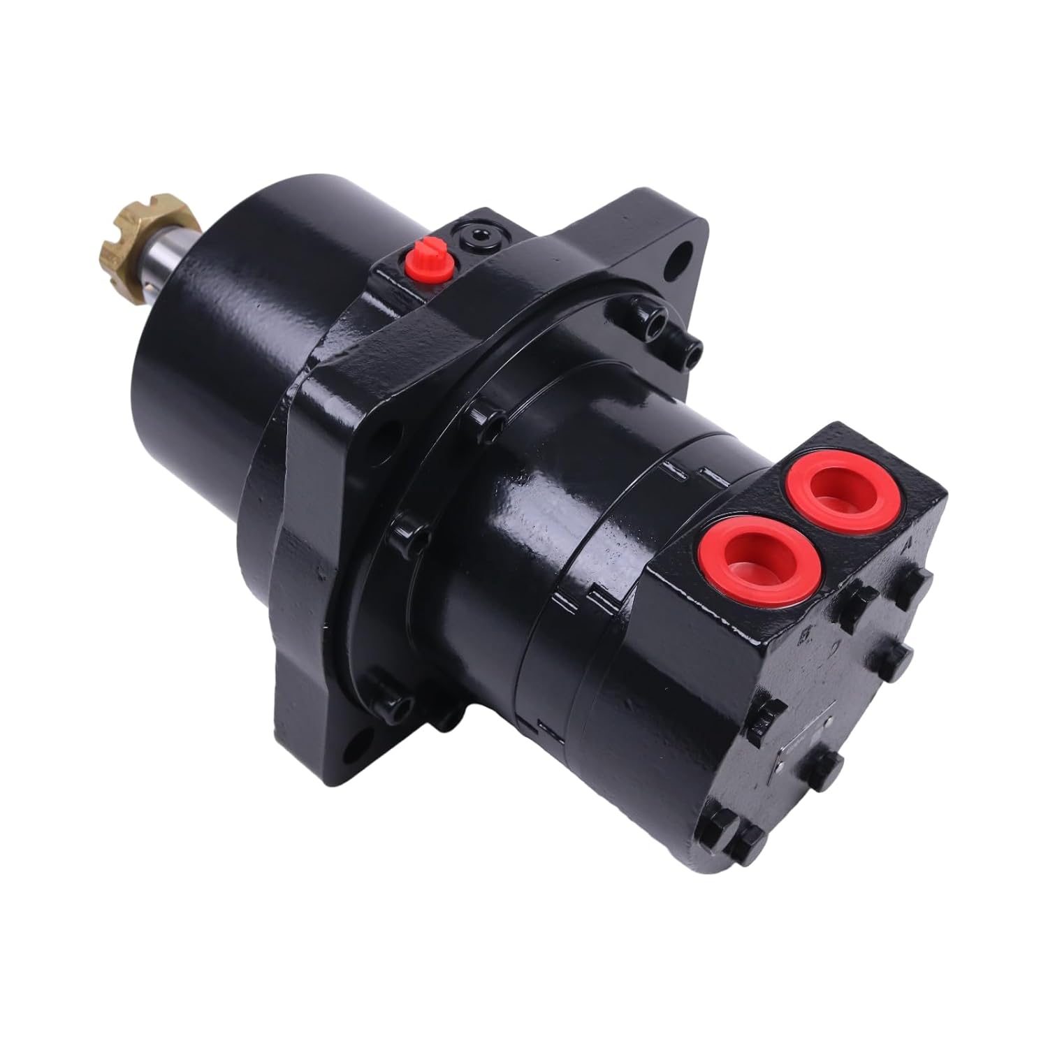 Wheel Motor Rear 141657 406760 Compatible with SkyJack Scissor Lift SJIII3219 Brake Sky Jack