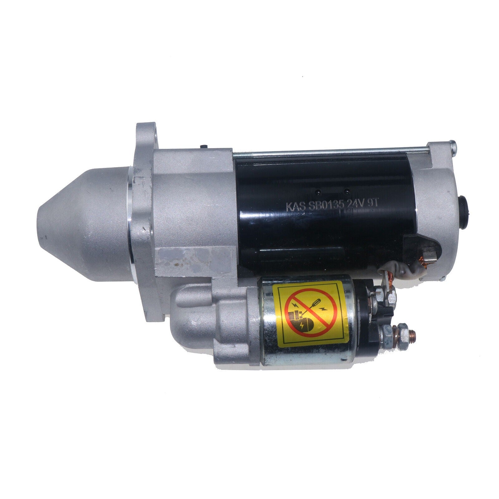 Starter Motor VOE20405828 21311522 Suitable for Vol BL60 BL61 BL61PLUS BL70 BL71 Engine D5A-T D5A-TA D5A-B TA TAD520GE TAD720GE TAD721GE TAD520VE